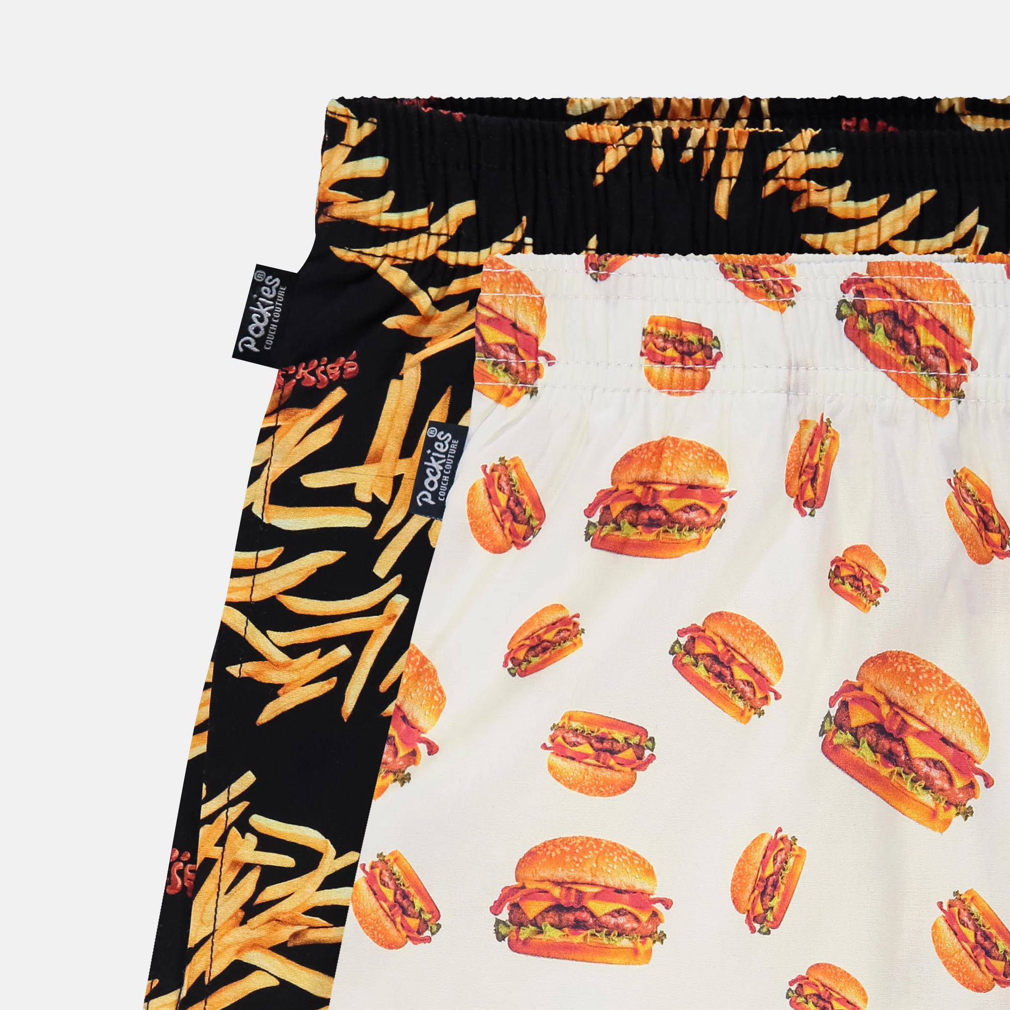 2-Pack Burgers 'n' Fries Boxers - Image 3