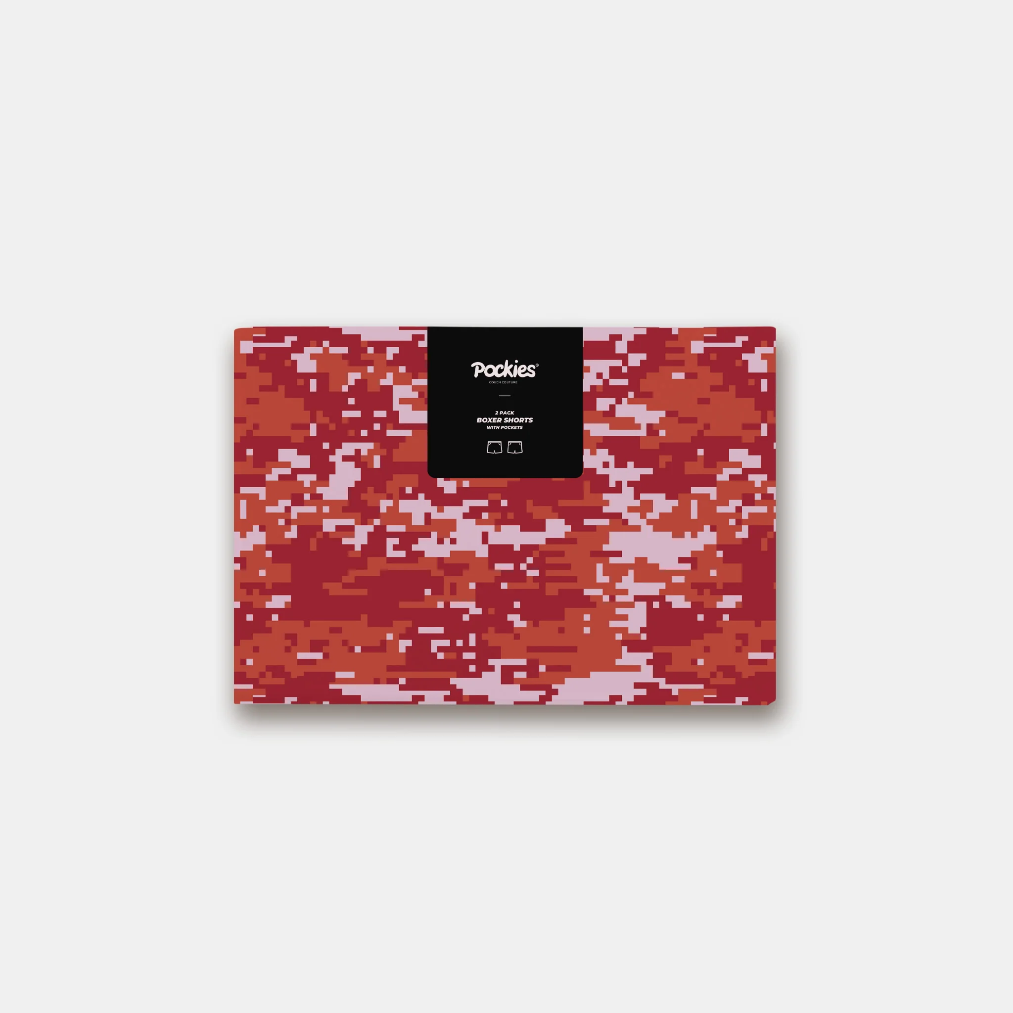 2-Pack Camo Boxers - Image 2