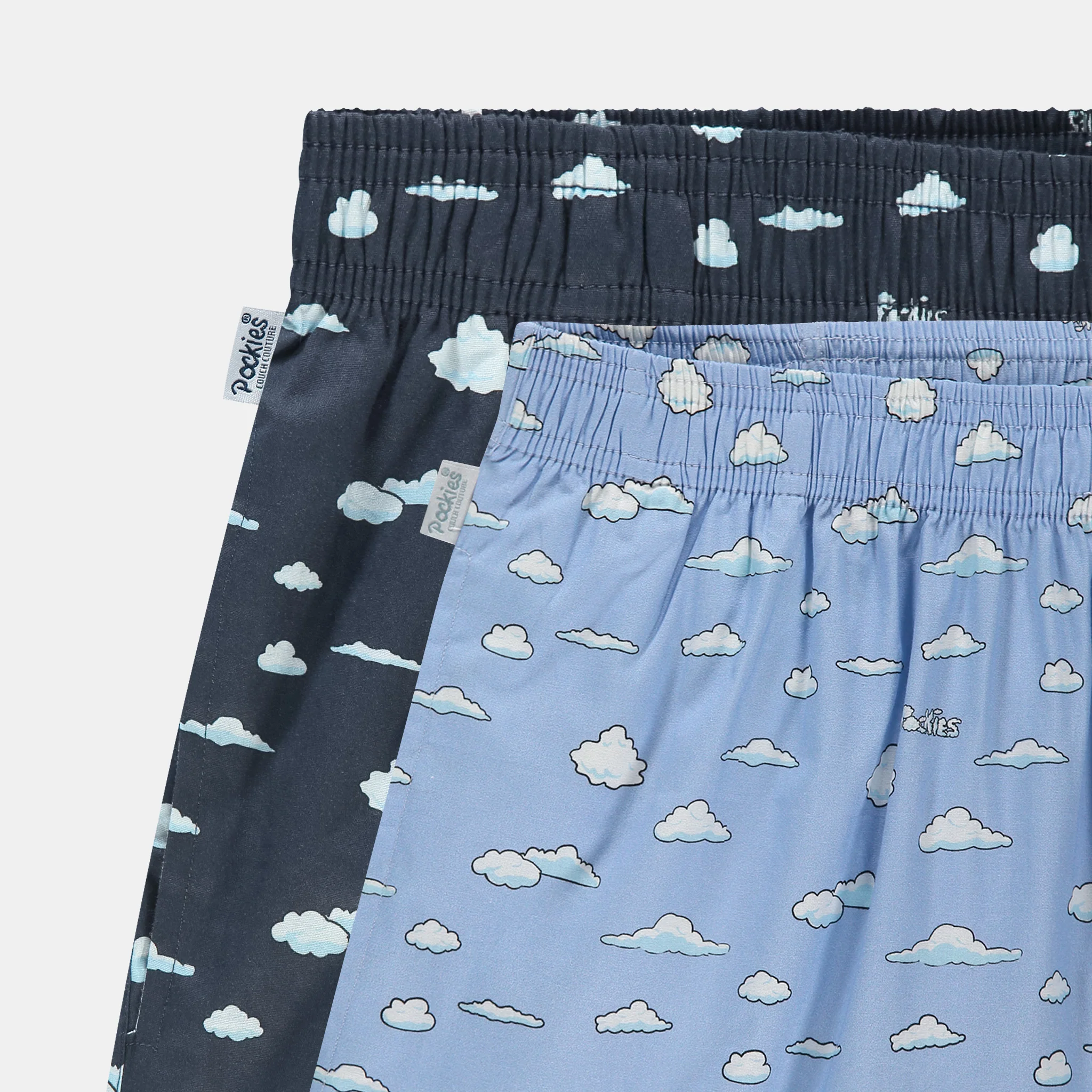 2-Pack - Cloudy Boxers - Image 3