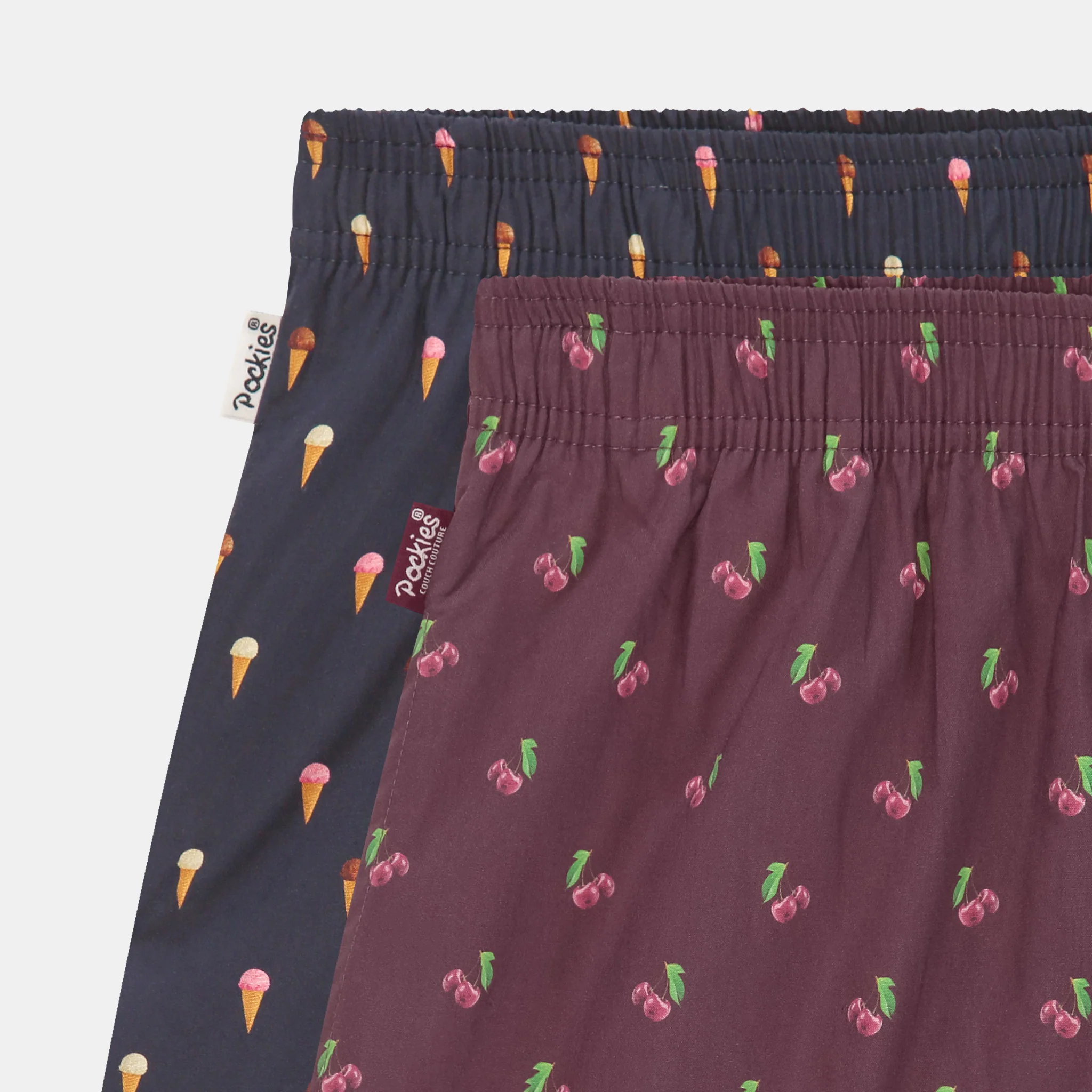 2-pack - Icecream/ Cherry Boxers - Image 3