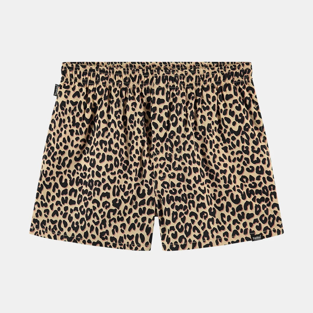 2-Pack - Leopard Boxers - Image 3