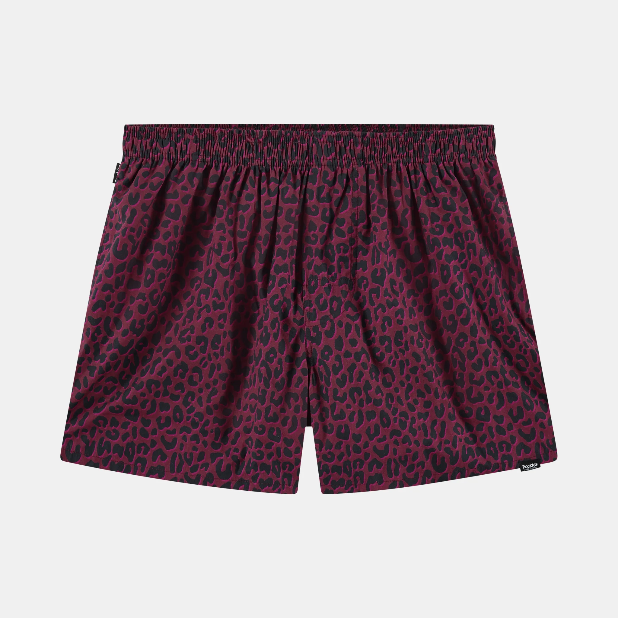 2-Pack - Leopard Boxers - Image 4