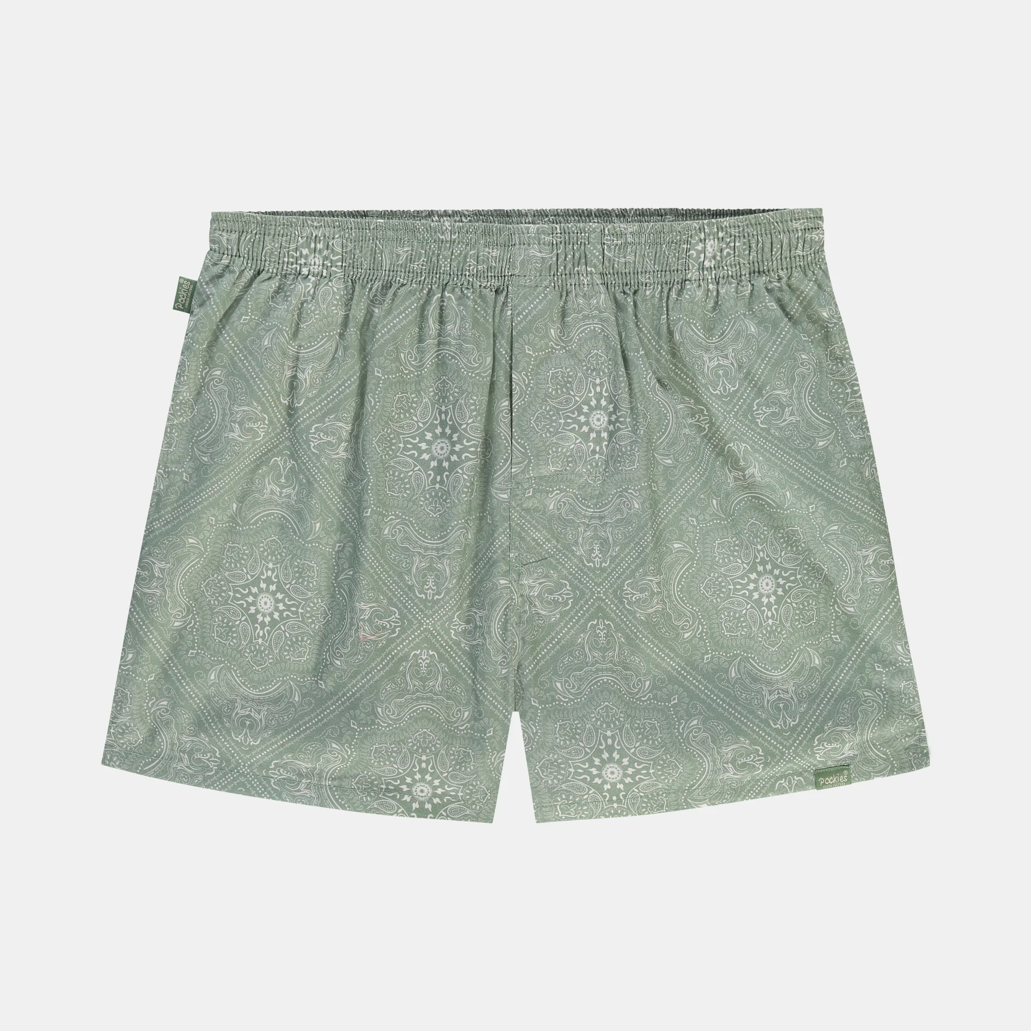 2-Pack - Paisley Boxers - Image 3