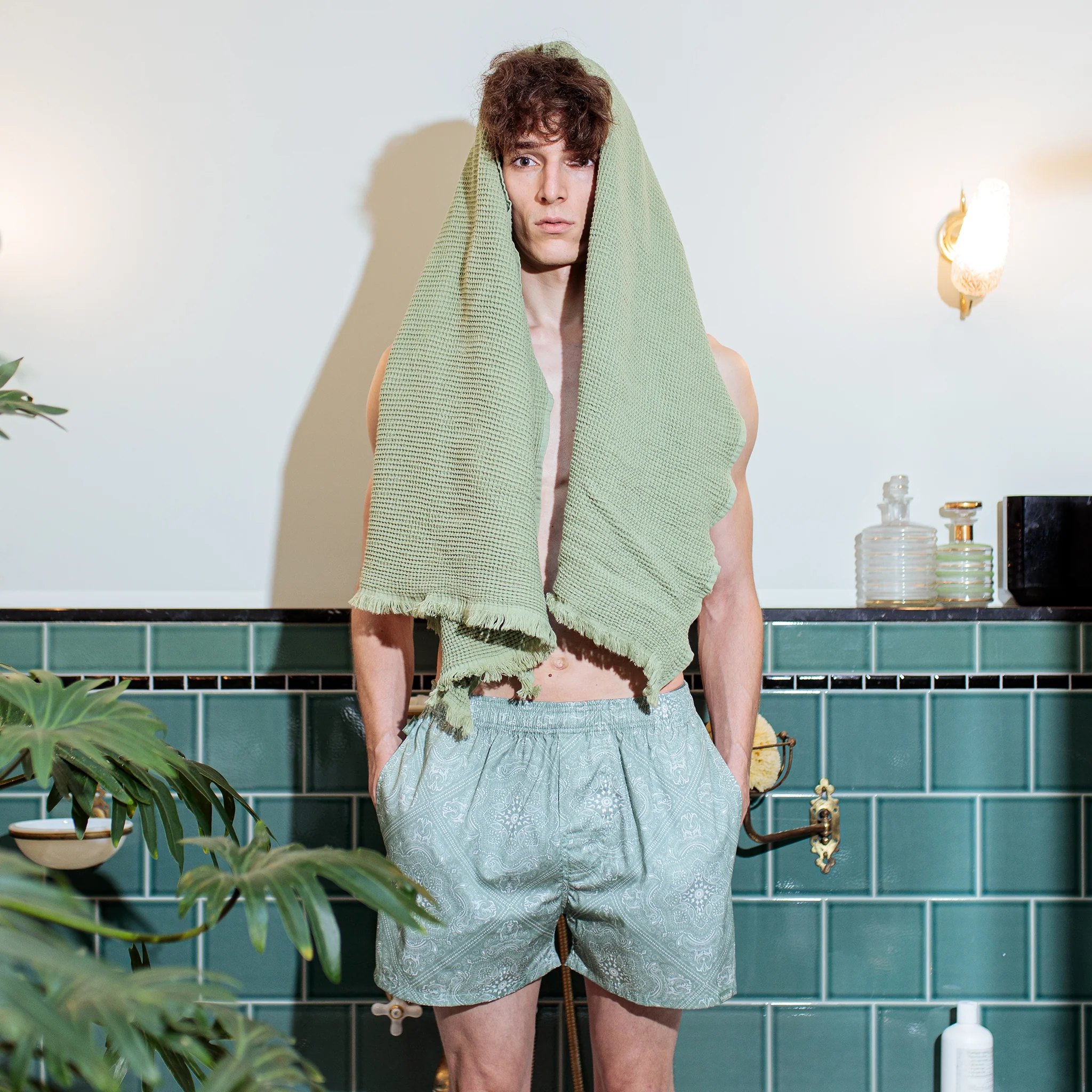 2-Pack - Paisley Boxers - Image 5