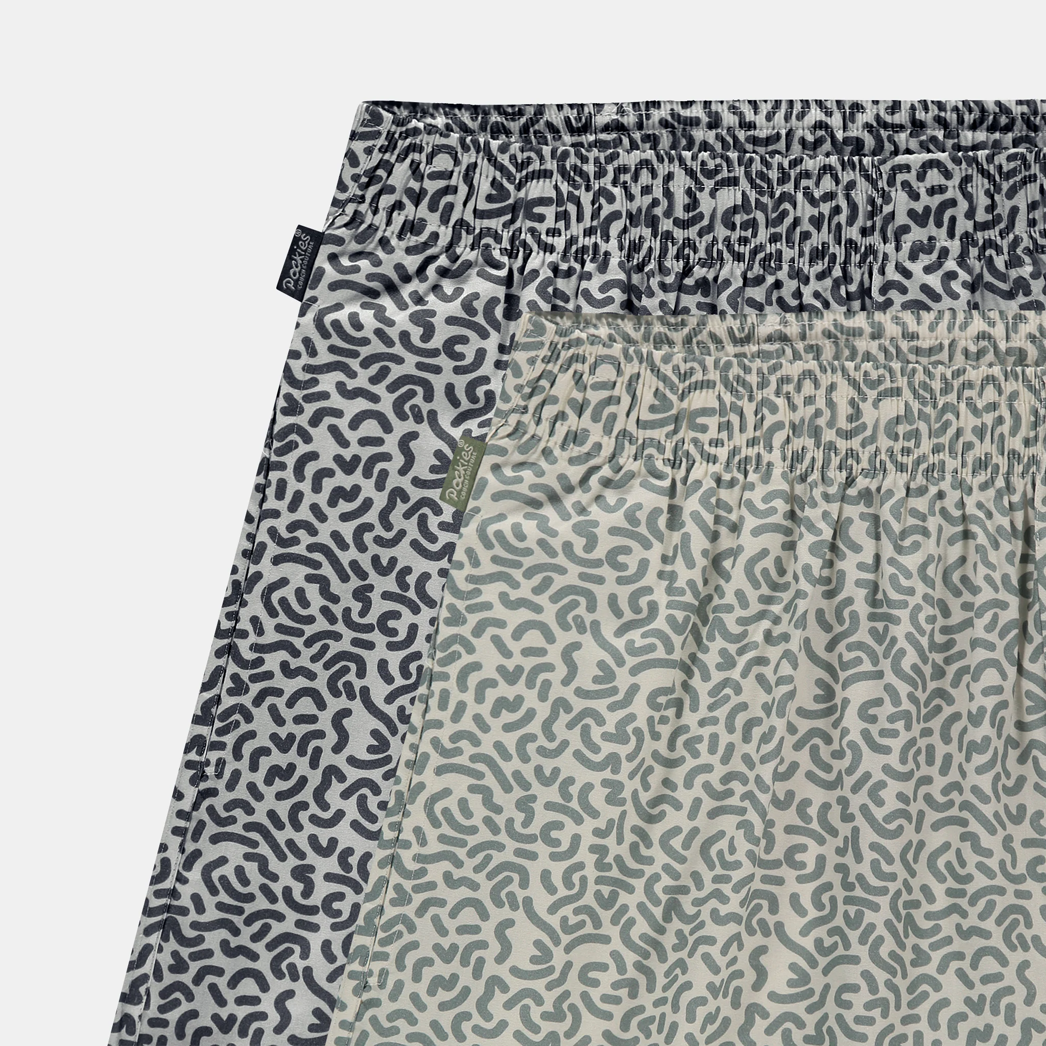2-Pack - Squiggly Boxers - Image 3