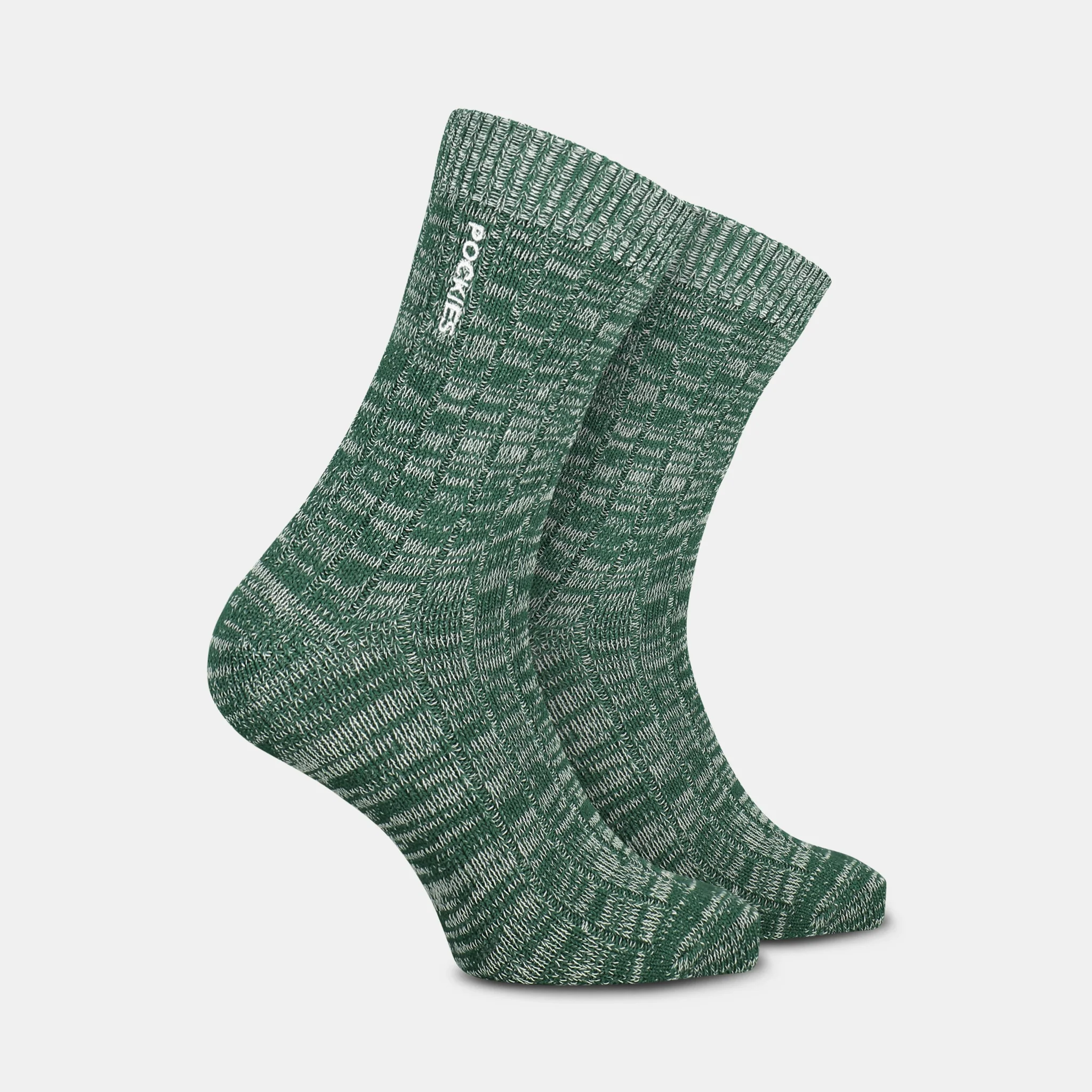 3-Pack Chunky Socks G/OW/TC - Image 4