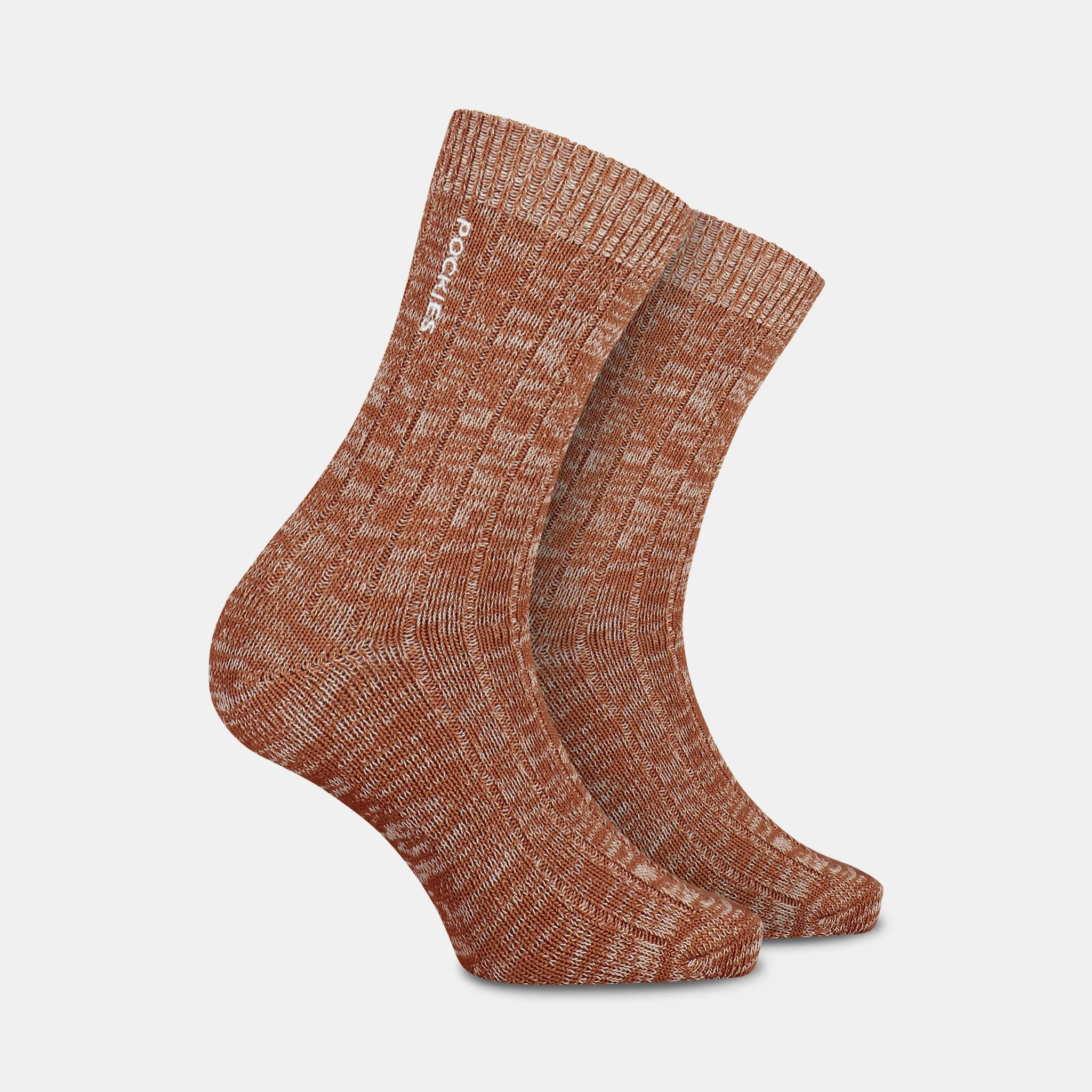 3-Pack Chunky Socks G/OW/TC - Image 6