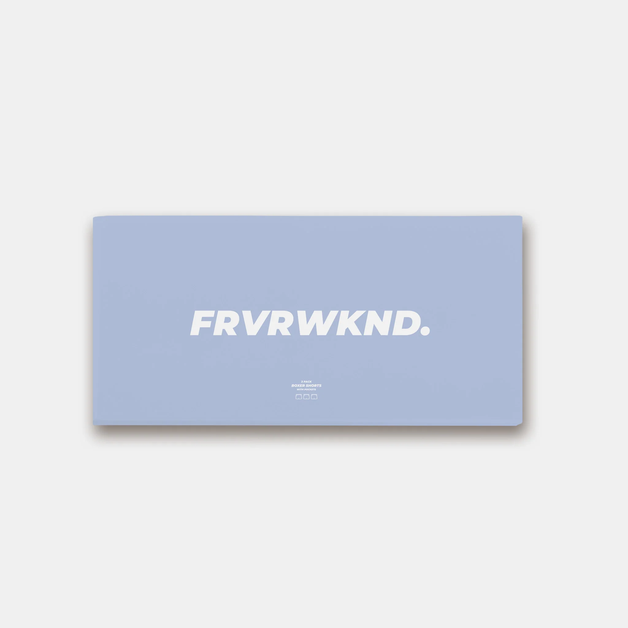 3-Pack Forever Weekend Boxers - Image 2