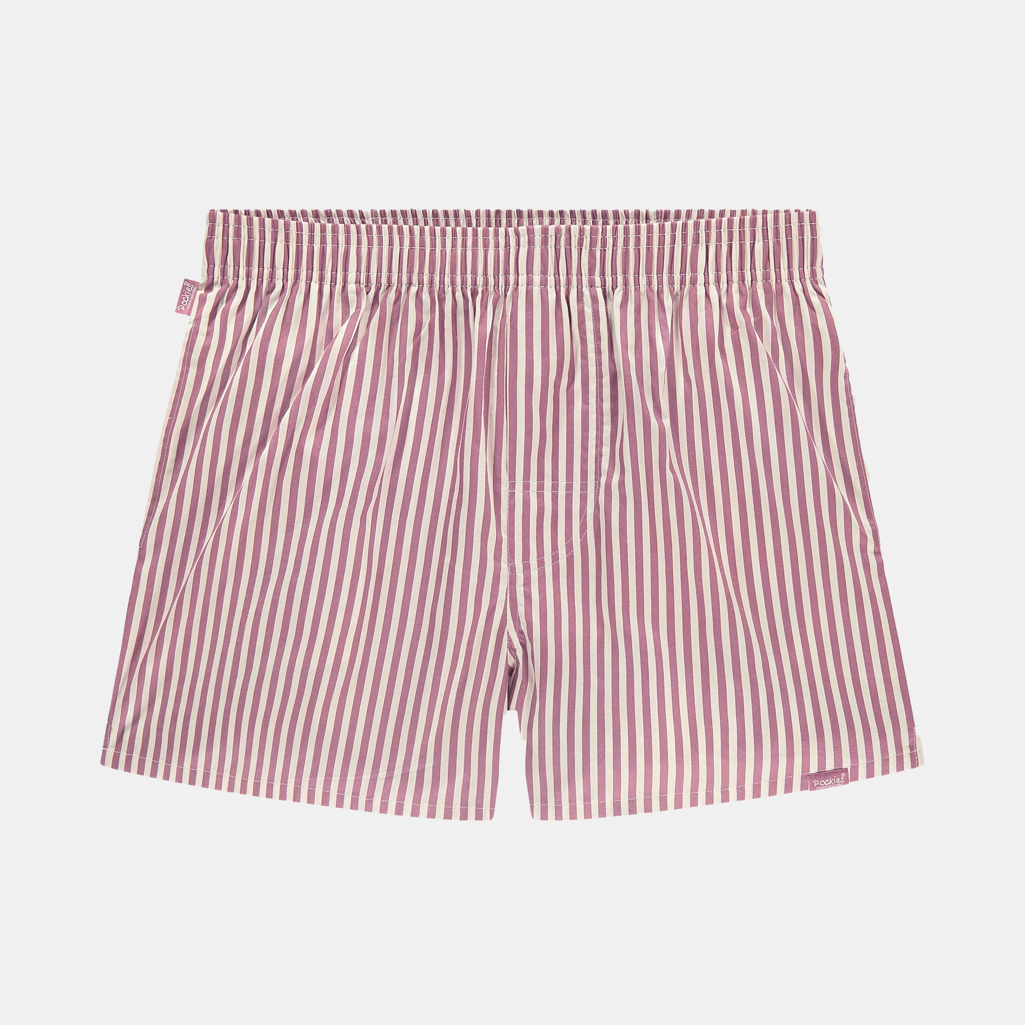 3-Pack Pastel Striped Boxers - Image 4