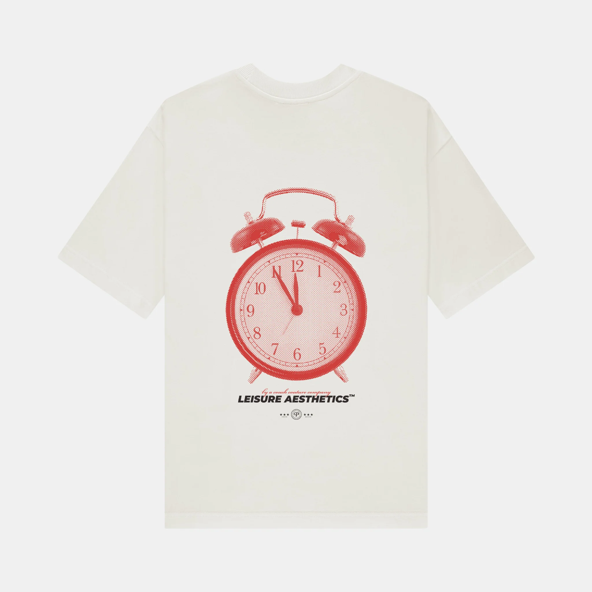 Alarm Tee - O/W