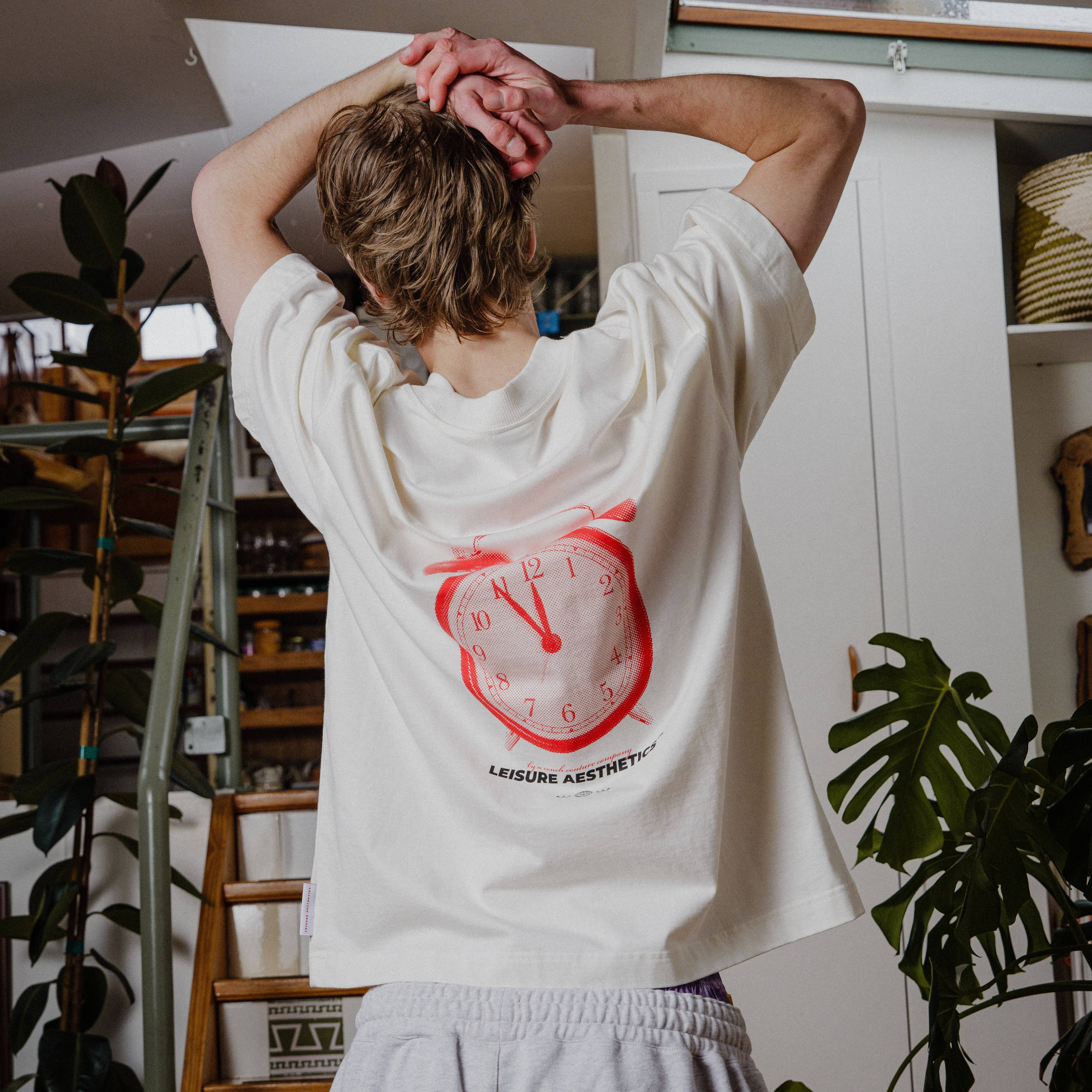 Alarm Tee - O/W - Image 2