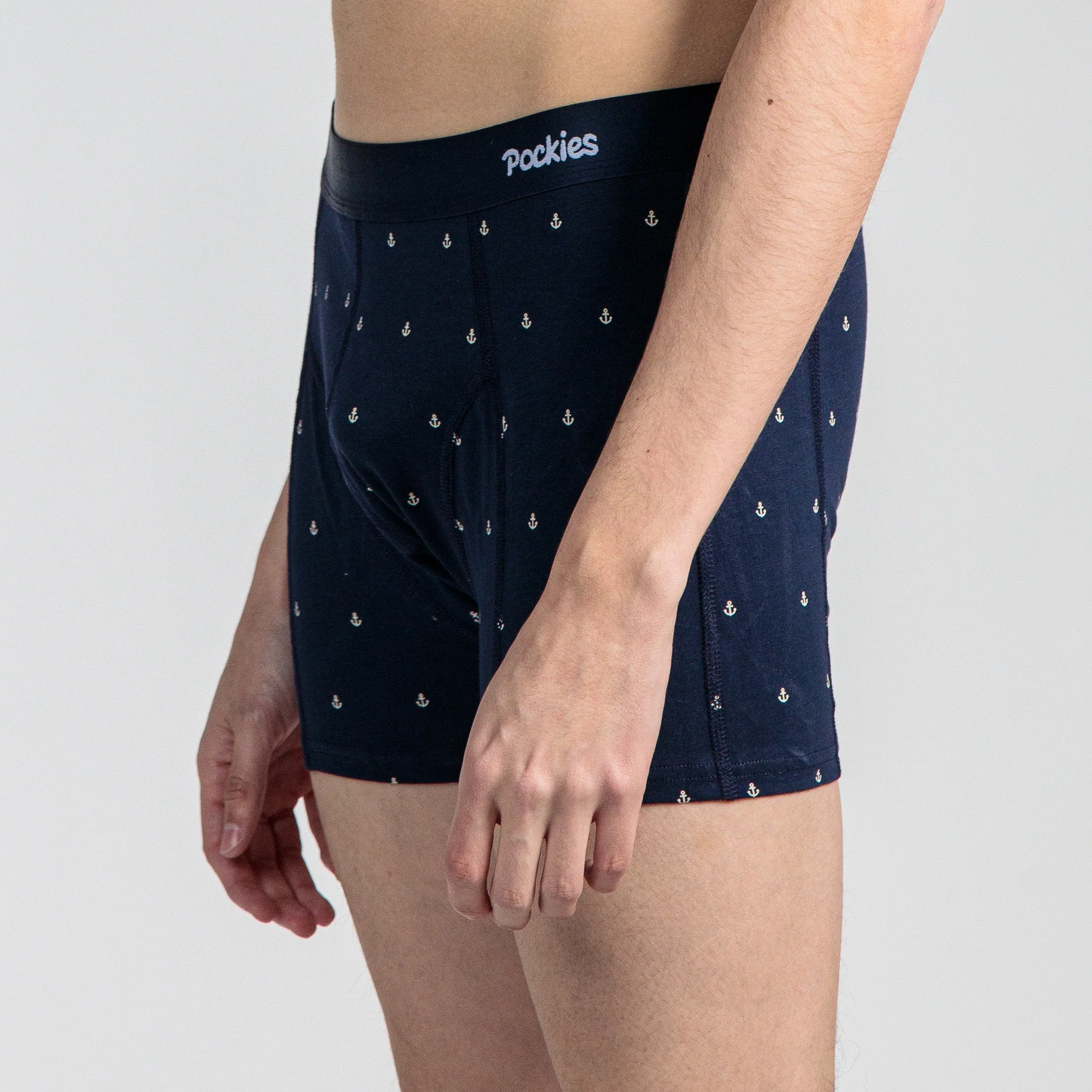 Anchor Boxer Briefs (2-pockets) - Image 3