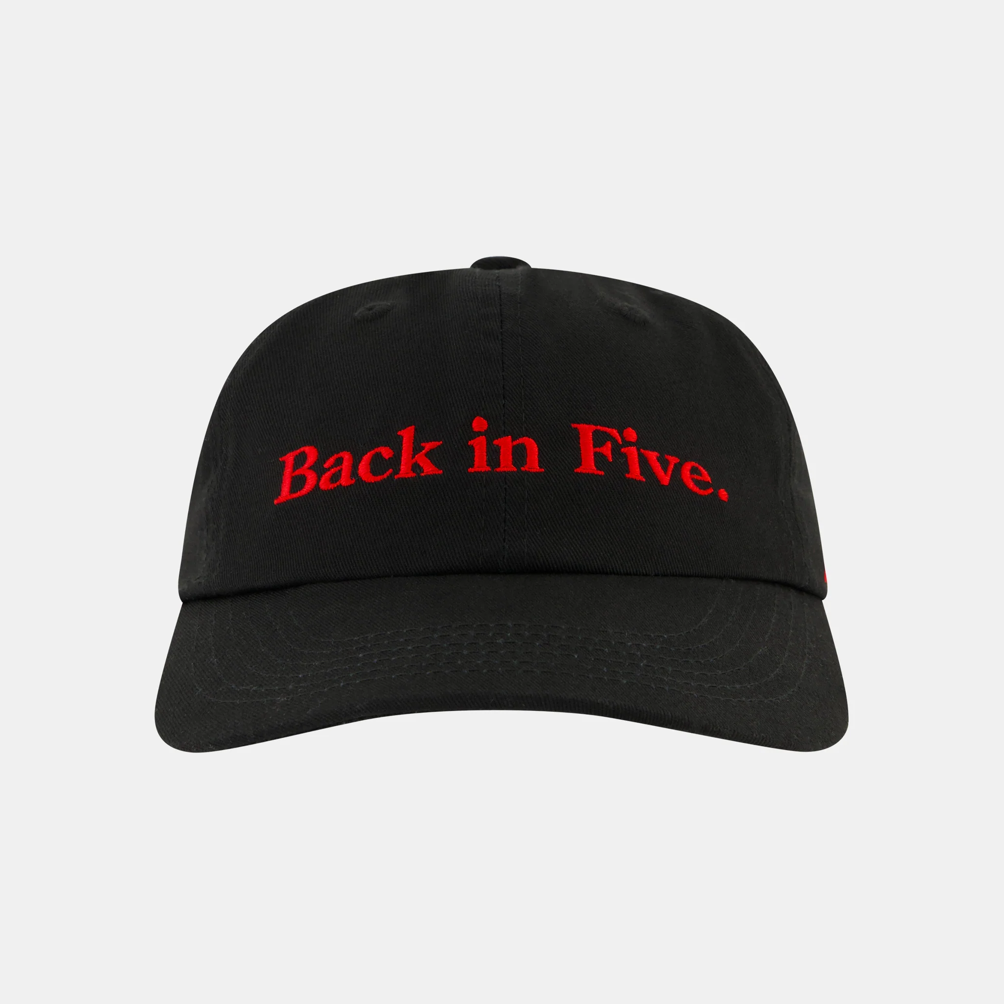 BIF Dad Cap - Black