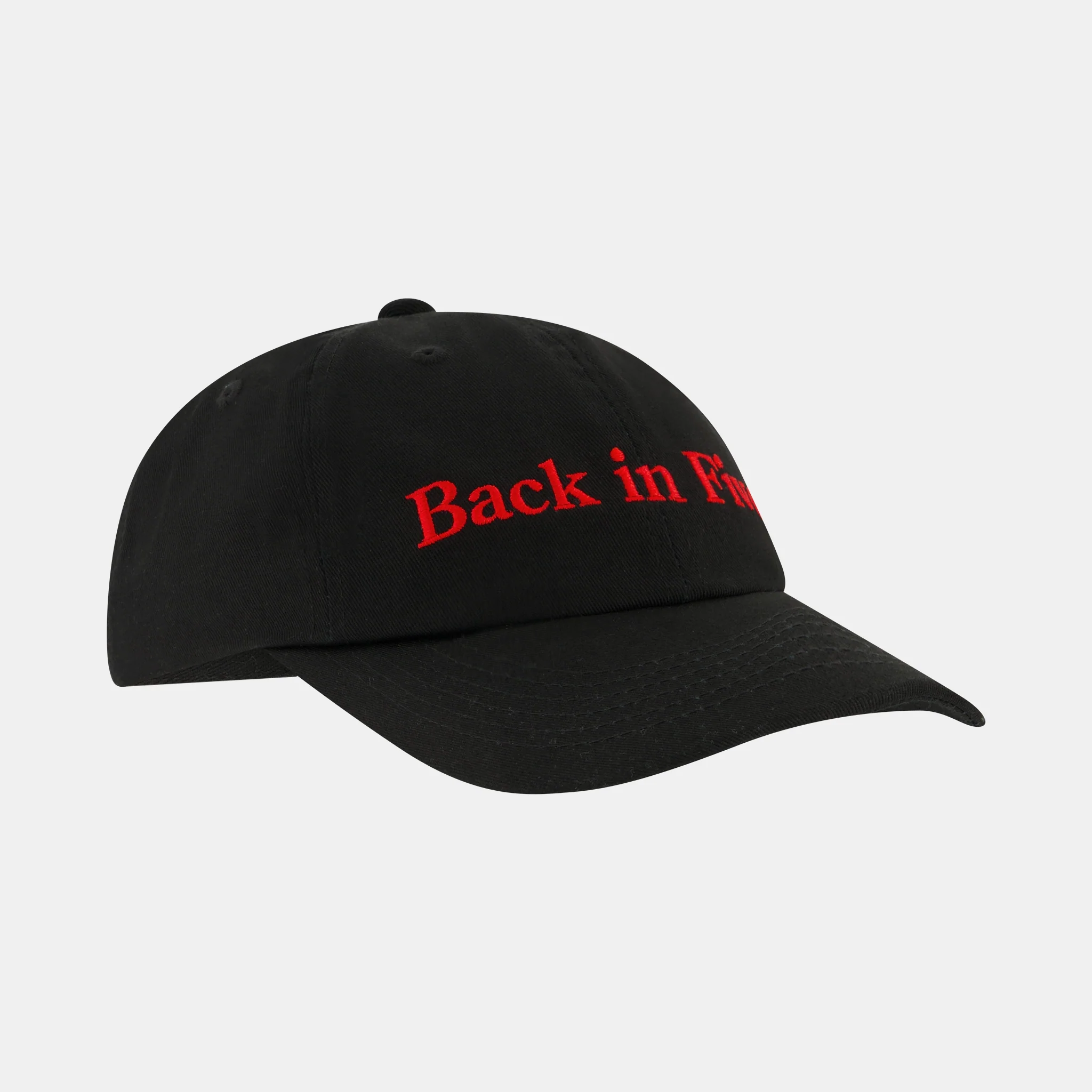 BIF Dad Cap - Black - Image 5