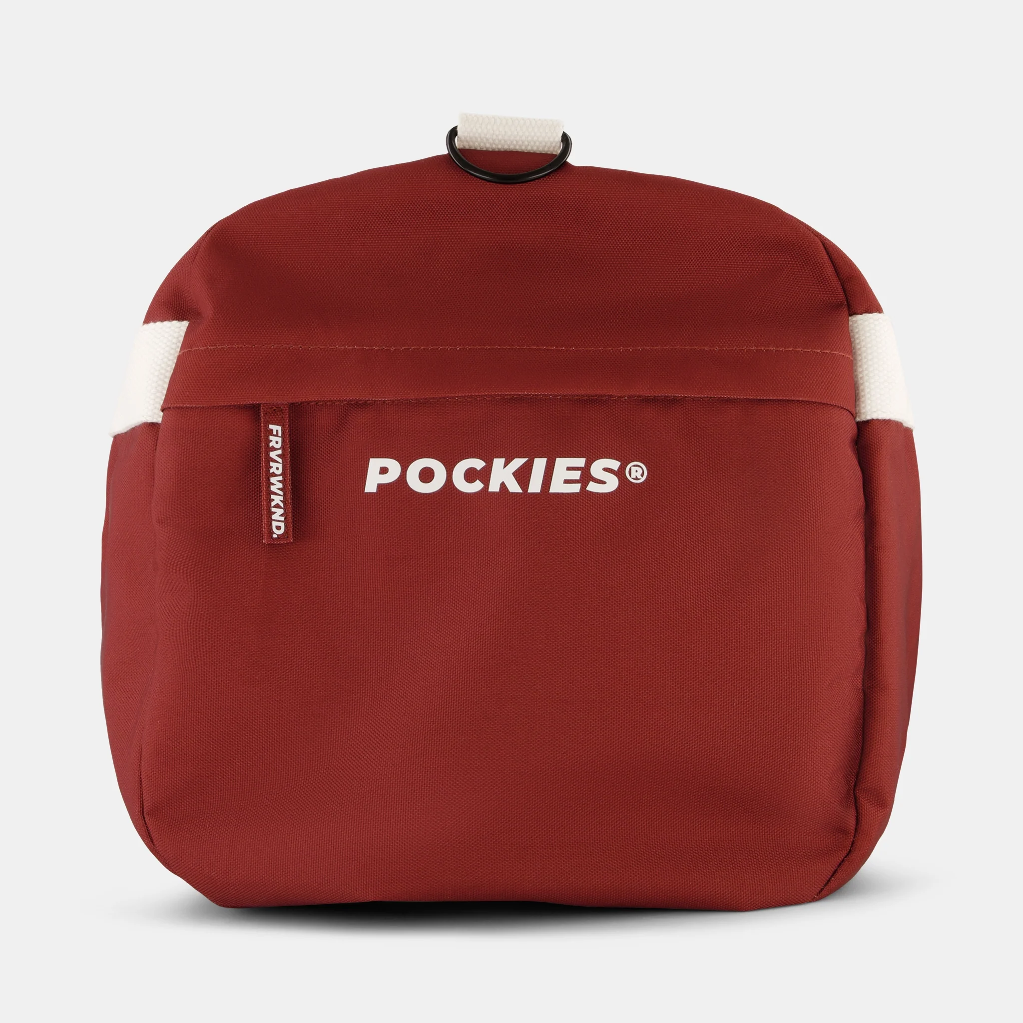 BIF Weekend Bag - Red - Image 4