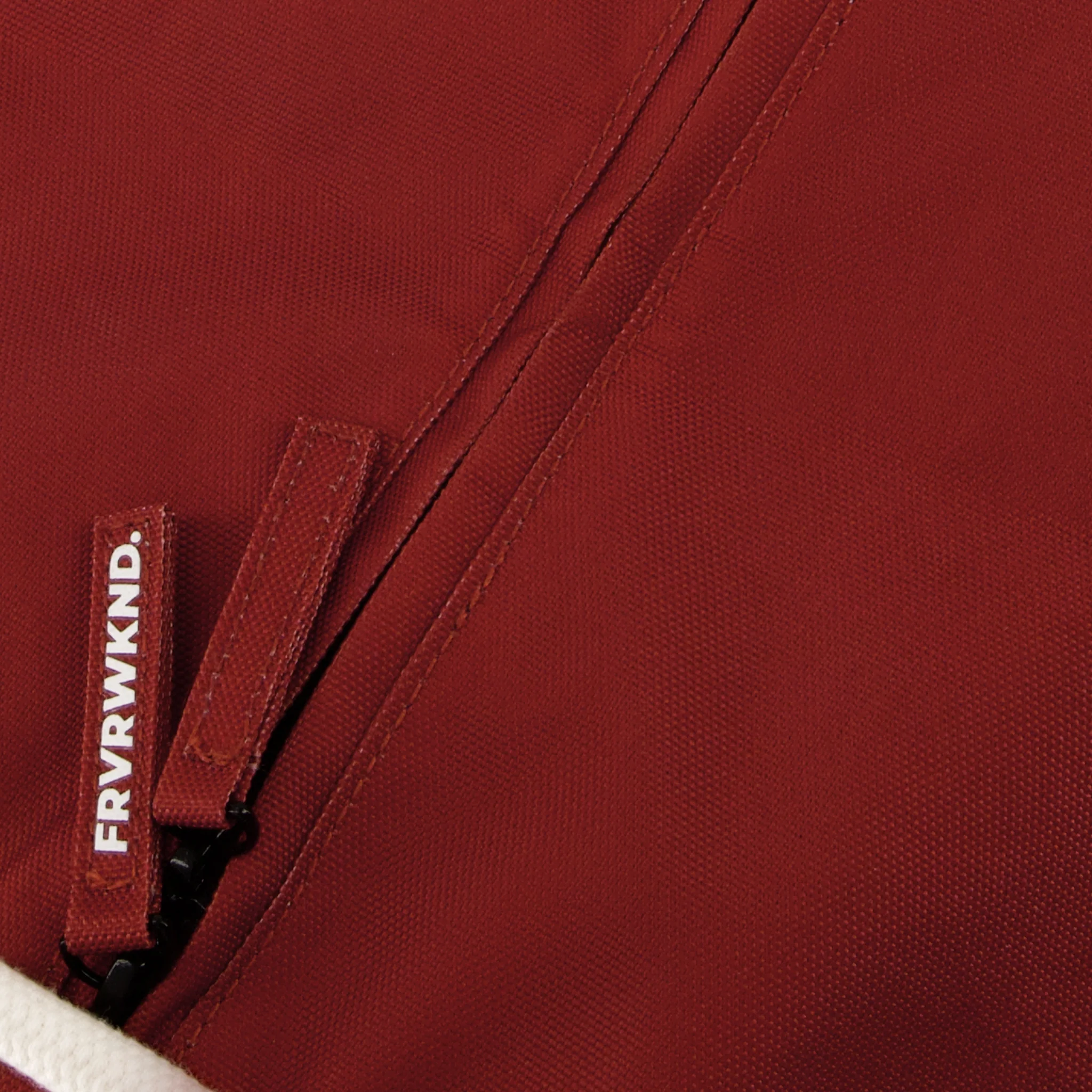 BIF Weekend Bag - Red - Image 5