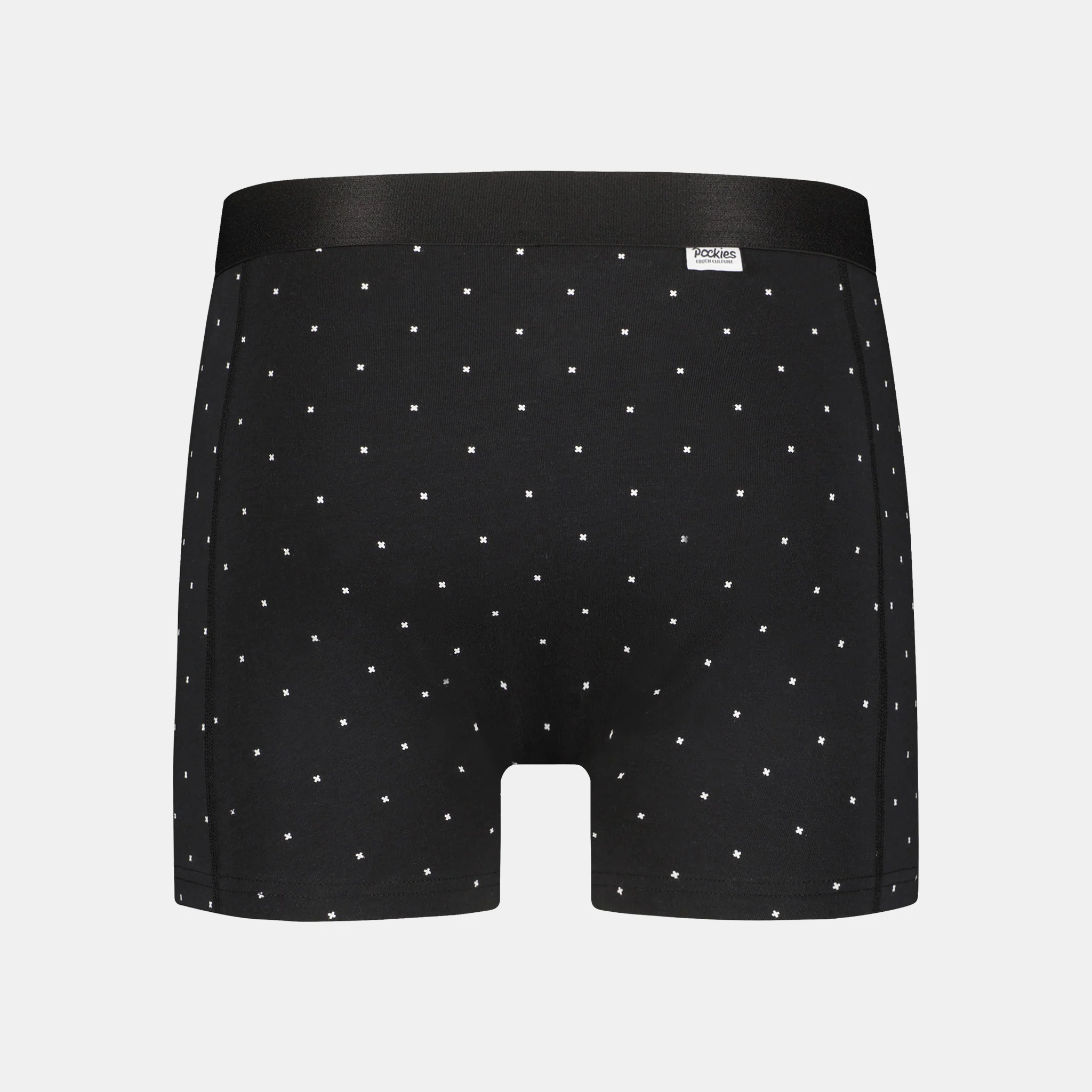 Black X's Briefs - Image 4