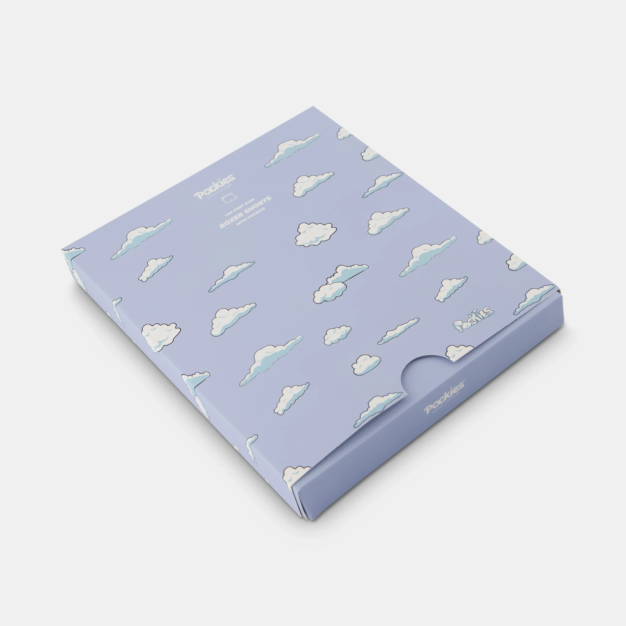 Blue Clouds - Image 2