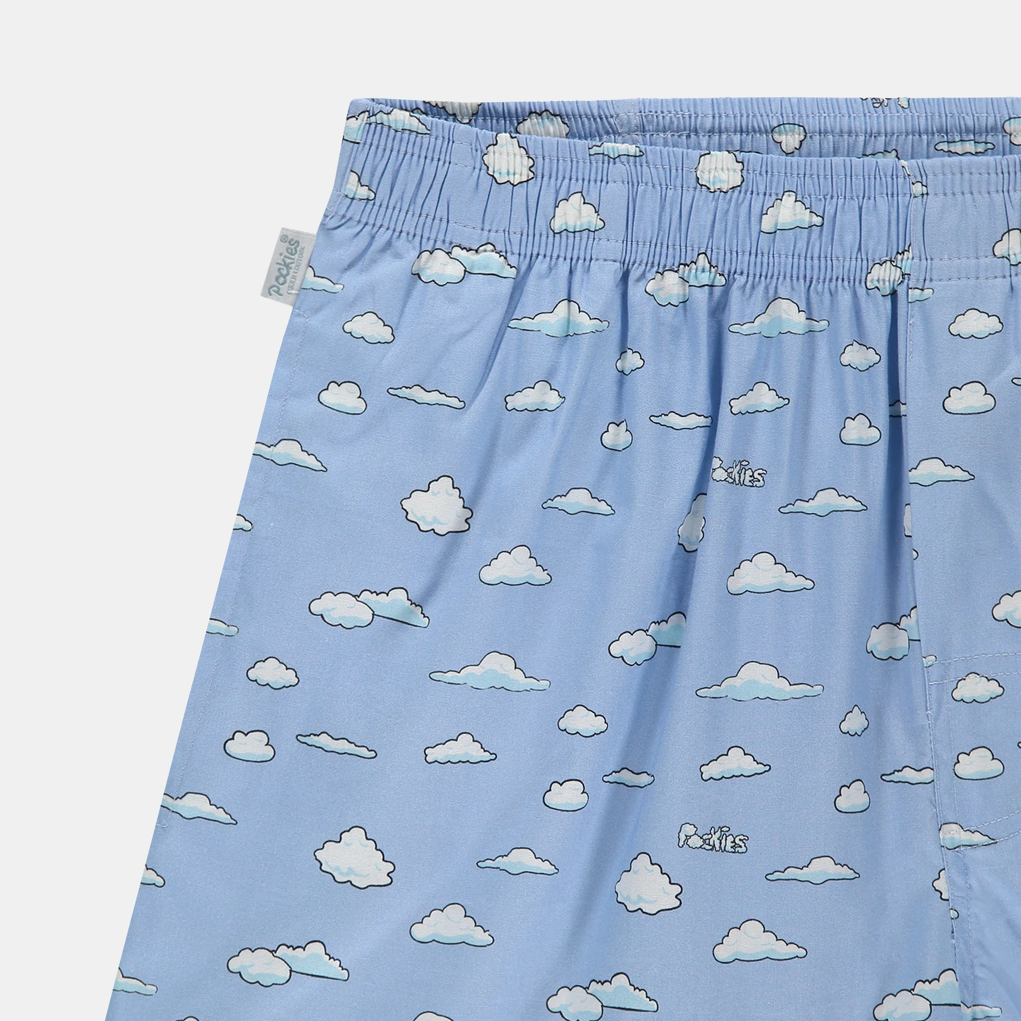 Blue Clouds - Image 3