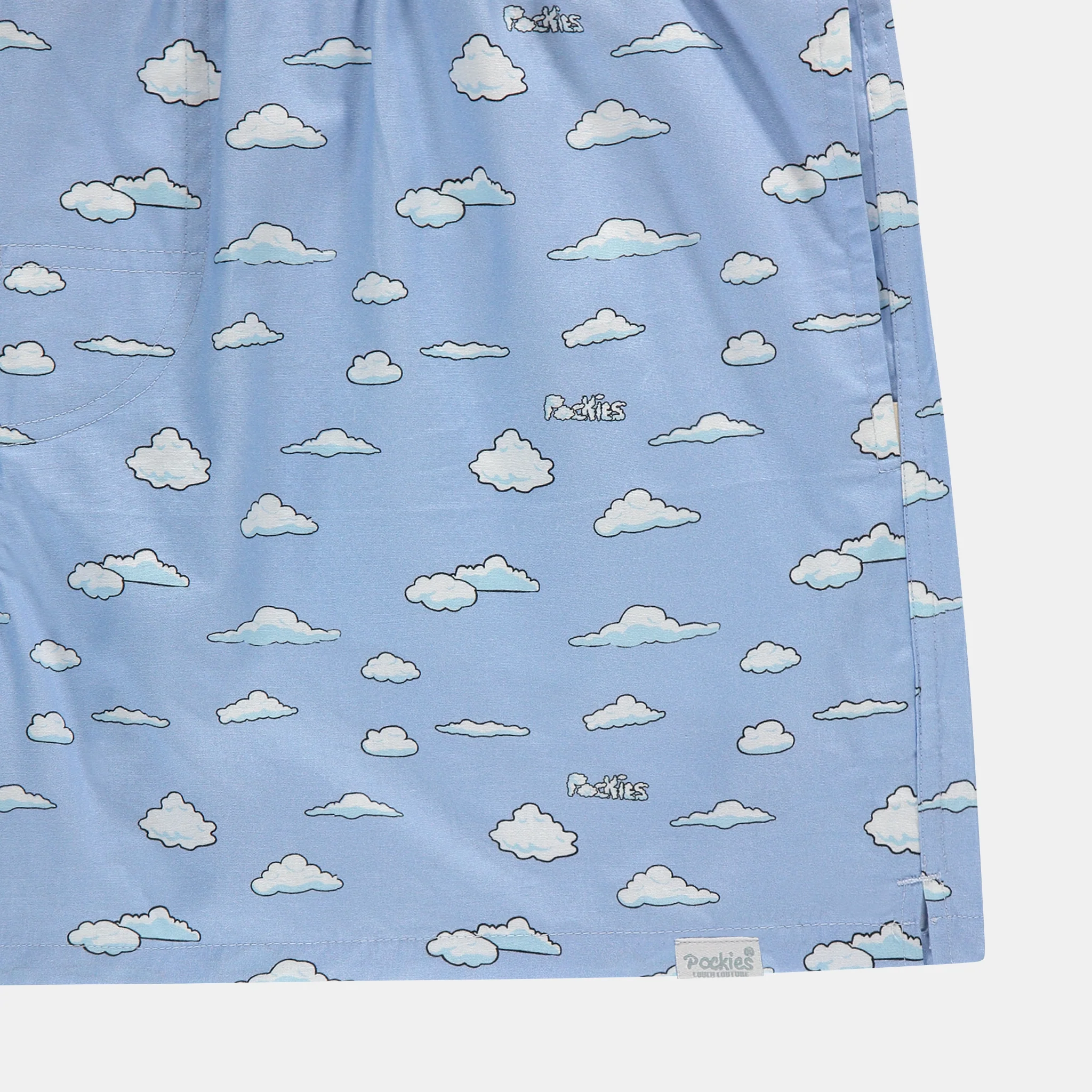 Blue Clouds - Image 4