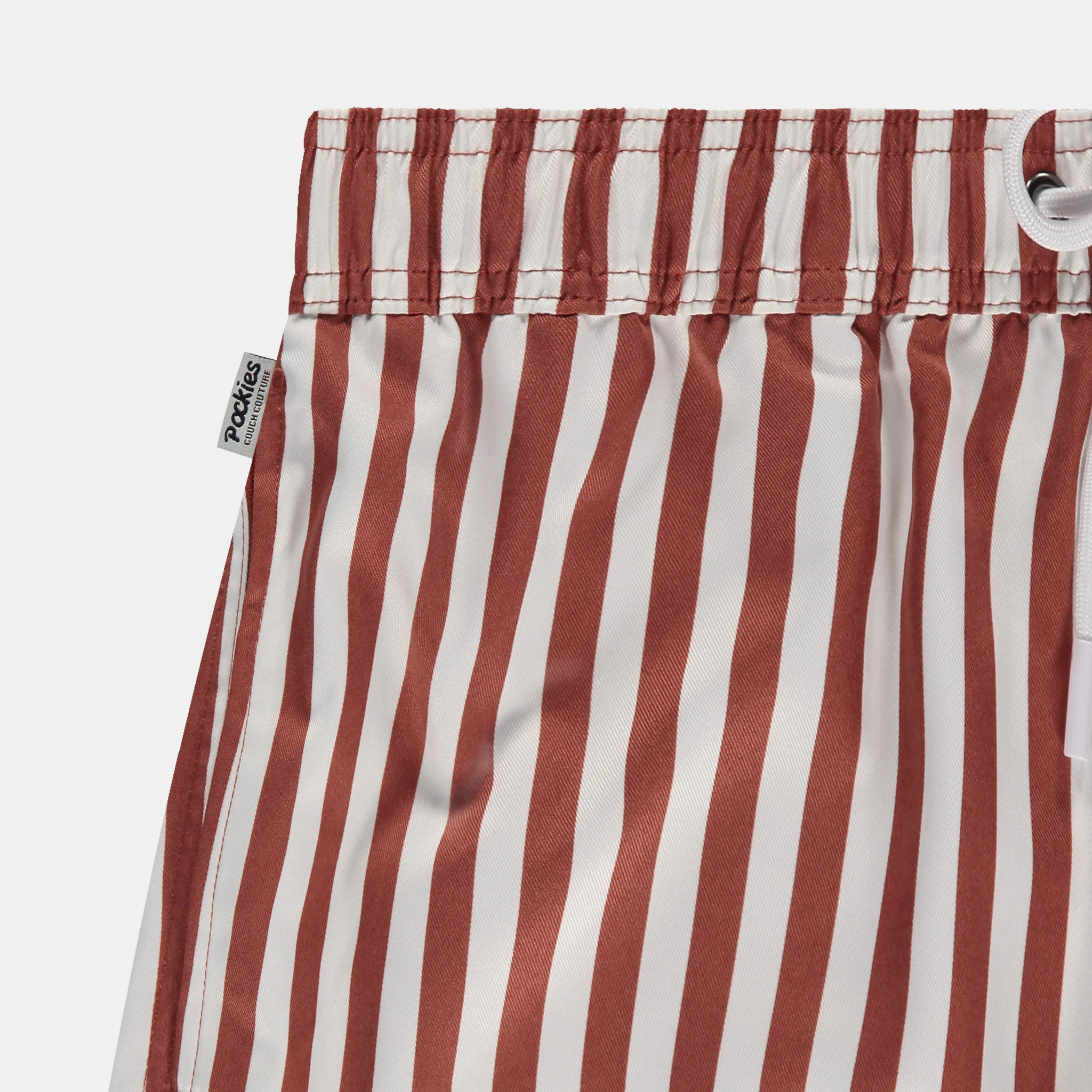 Brick Striped Shorties - Image 3