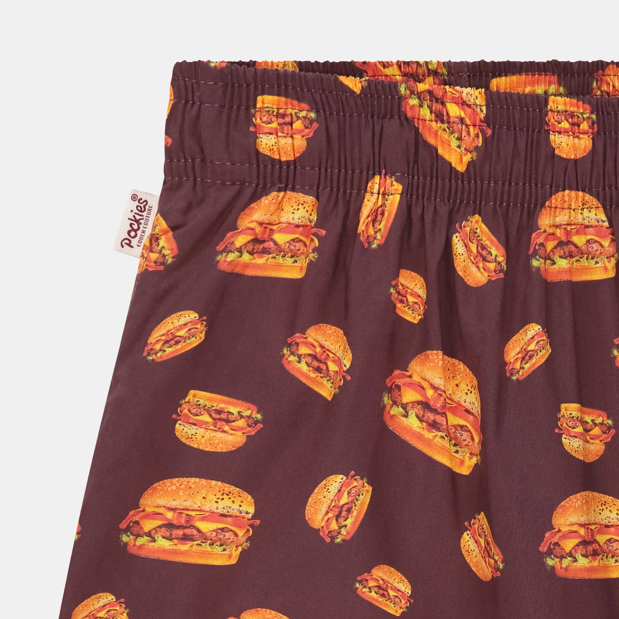 Burger Boxers - Cherry - Image 3