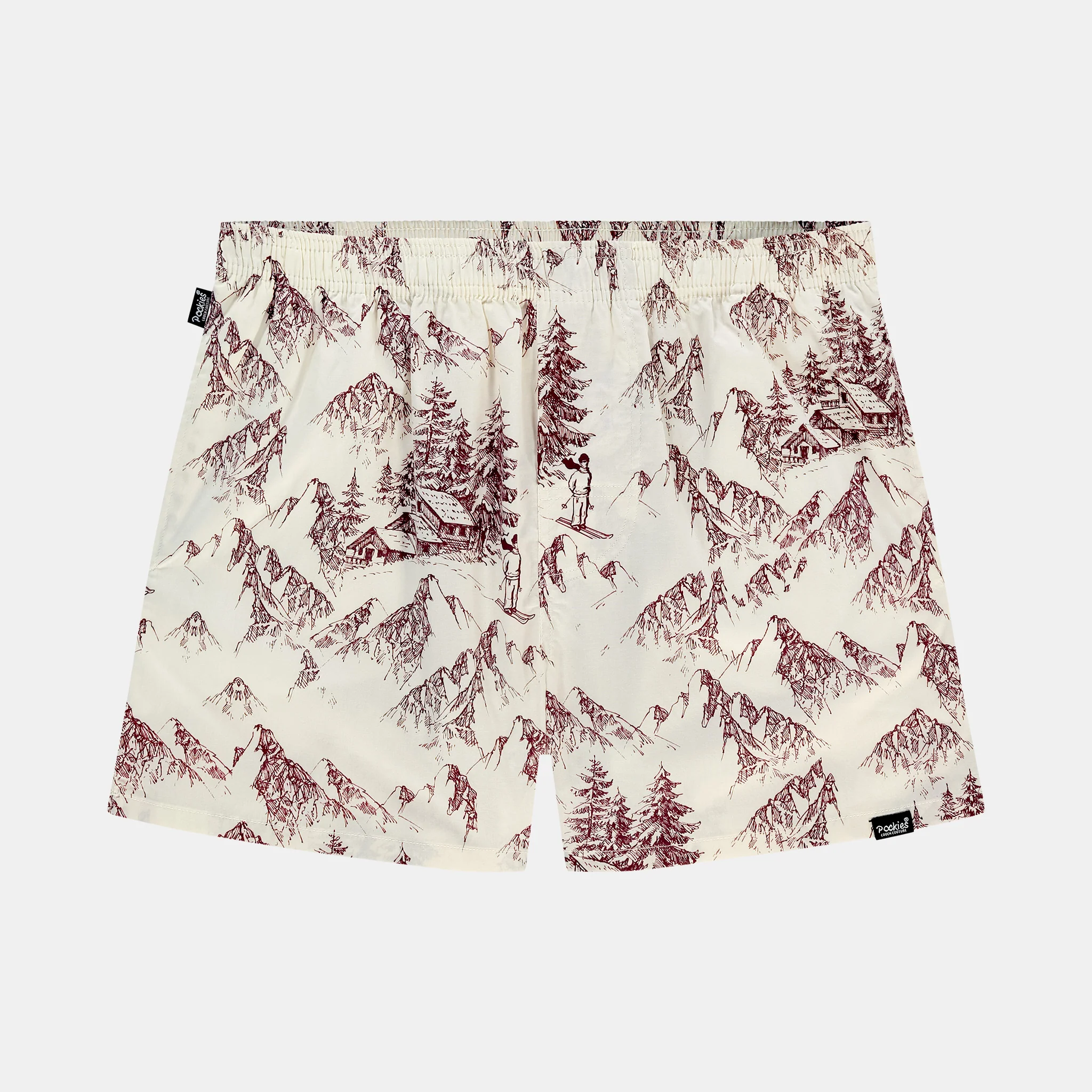 Cabin Boxers - O/W