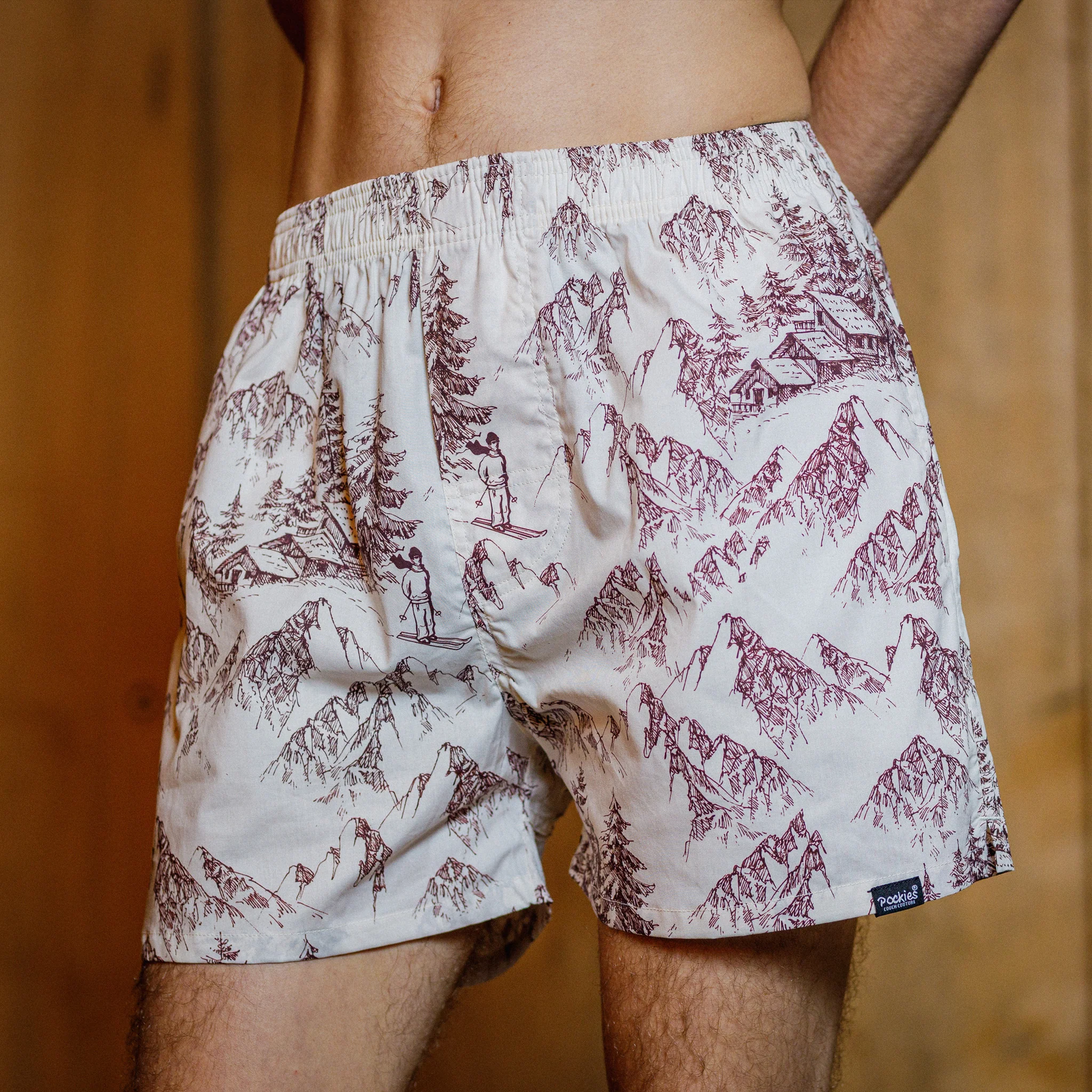 Cabin Boxers - O/W - Image 2