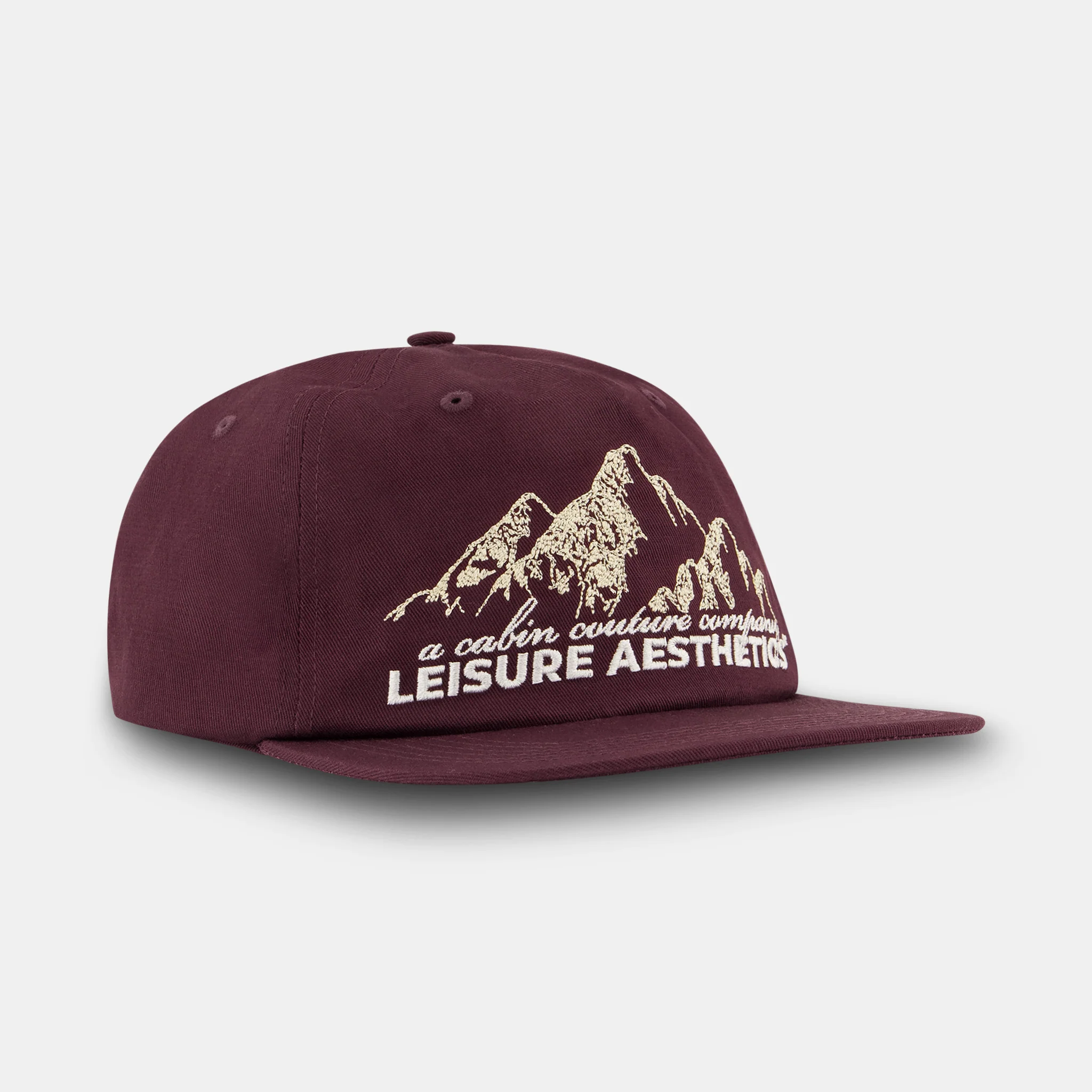 Cabin Cap - Cherry - Image 2