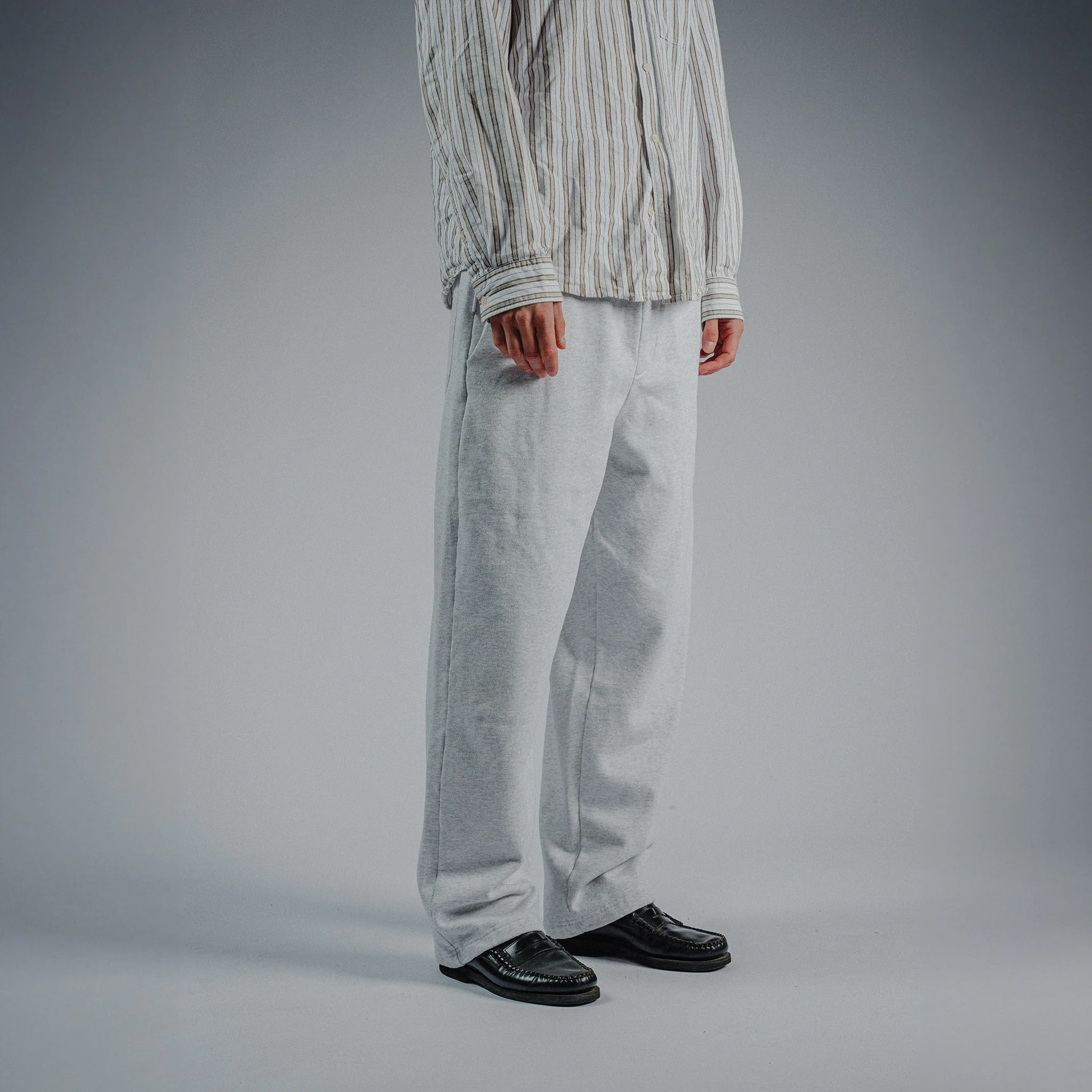 Cabin Faux Pants - Grey - Image 4