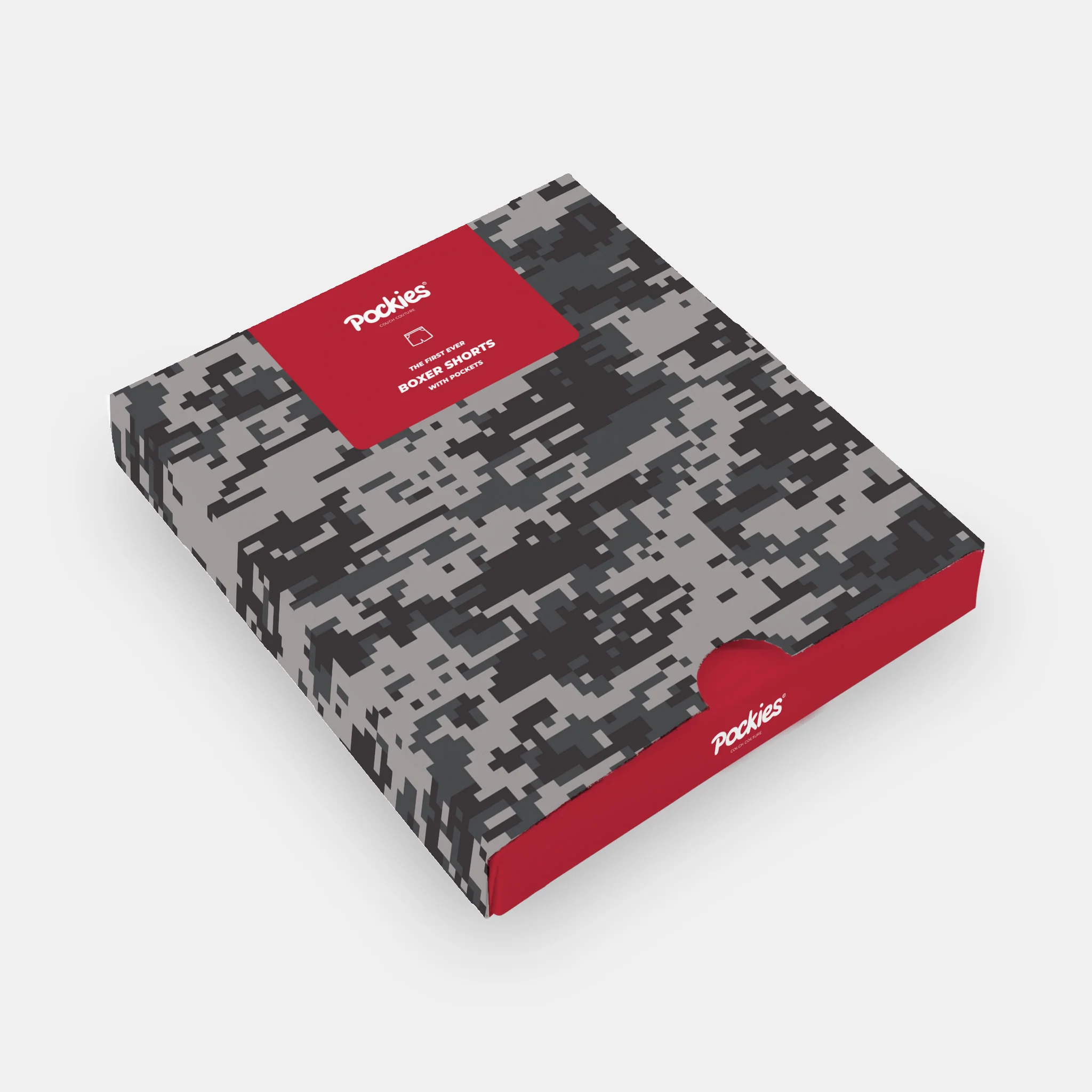 Camo Boxers - Natural - Image 4