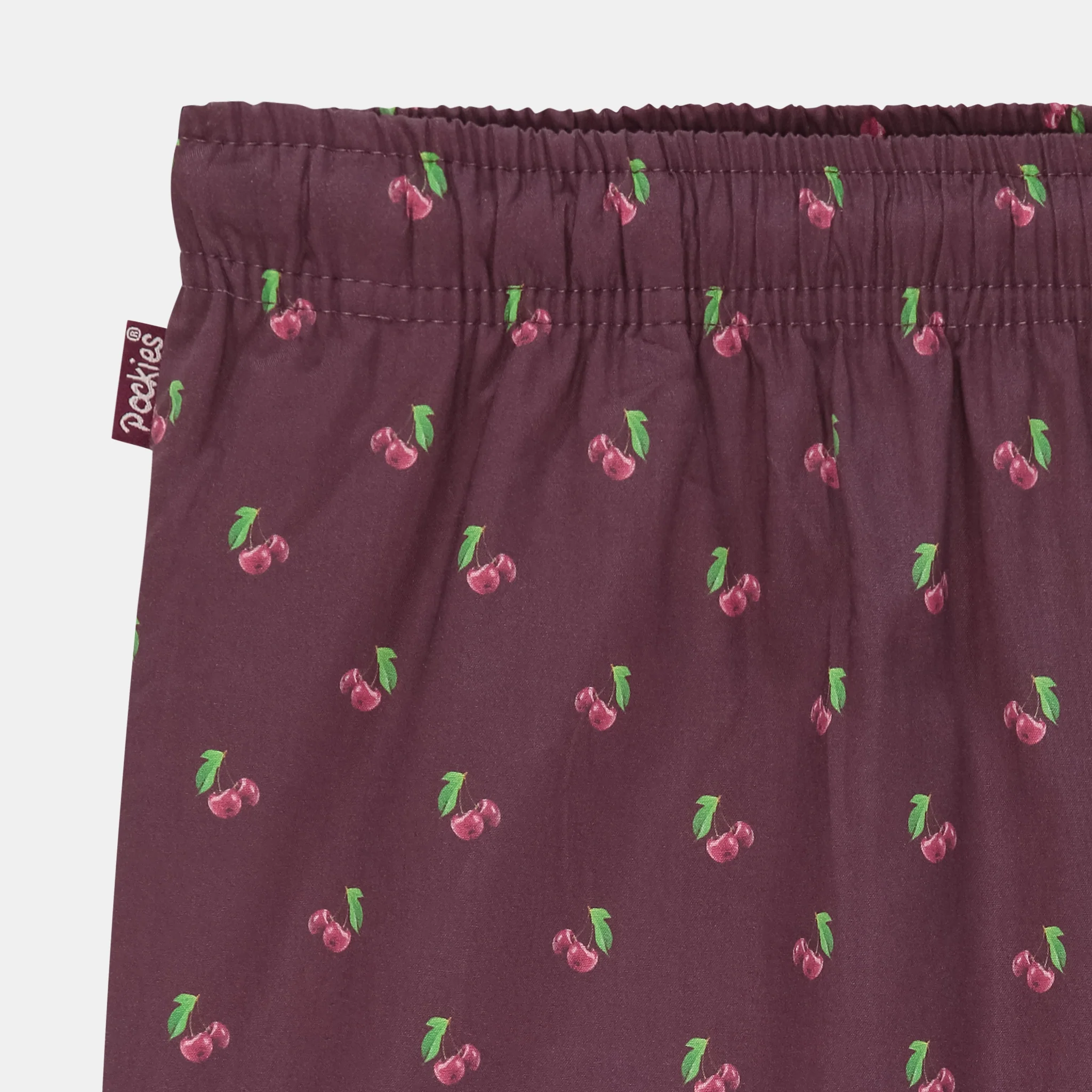 Cherry Pyjama Pants - Image 3
