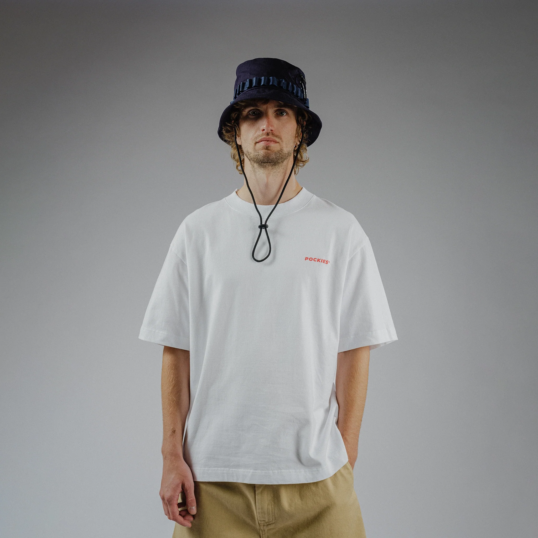 Fisherman - Navy - Image 3