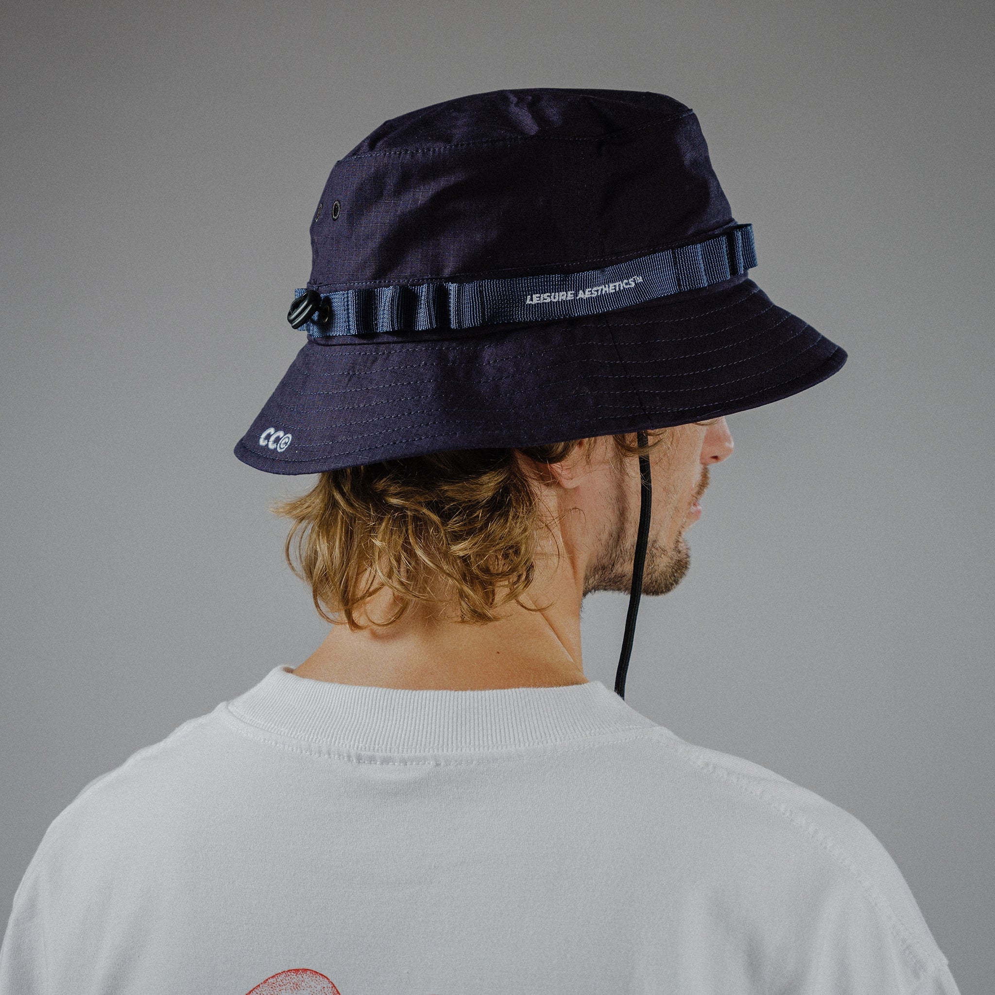 Fisherman - Navy - Image 4
