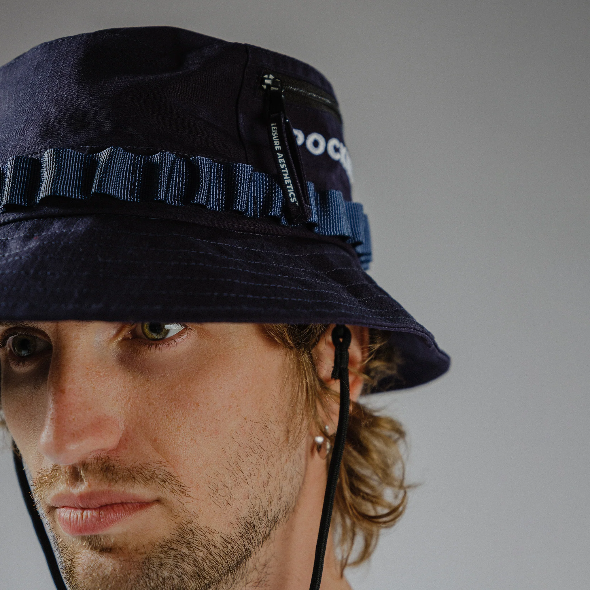 Fisherman - Navy - Image 5