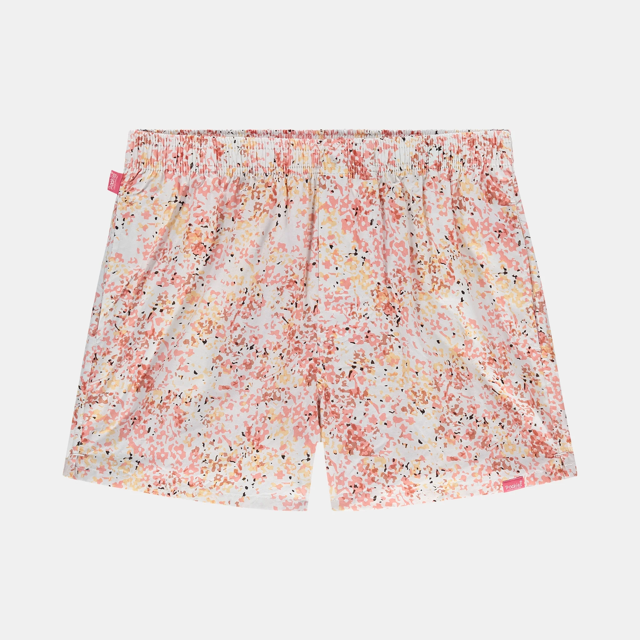 Flower Boxers - O/W