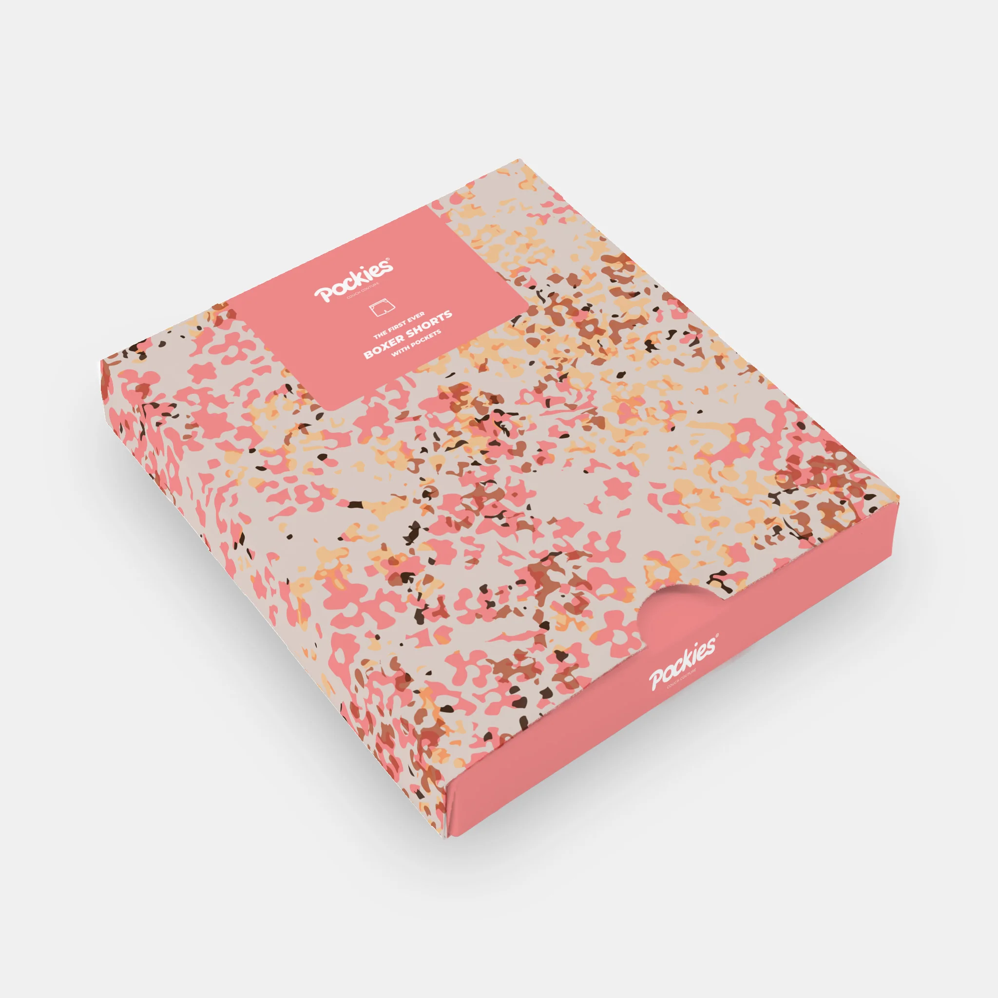 Flower Boxers - O/W - Image 3
