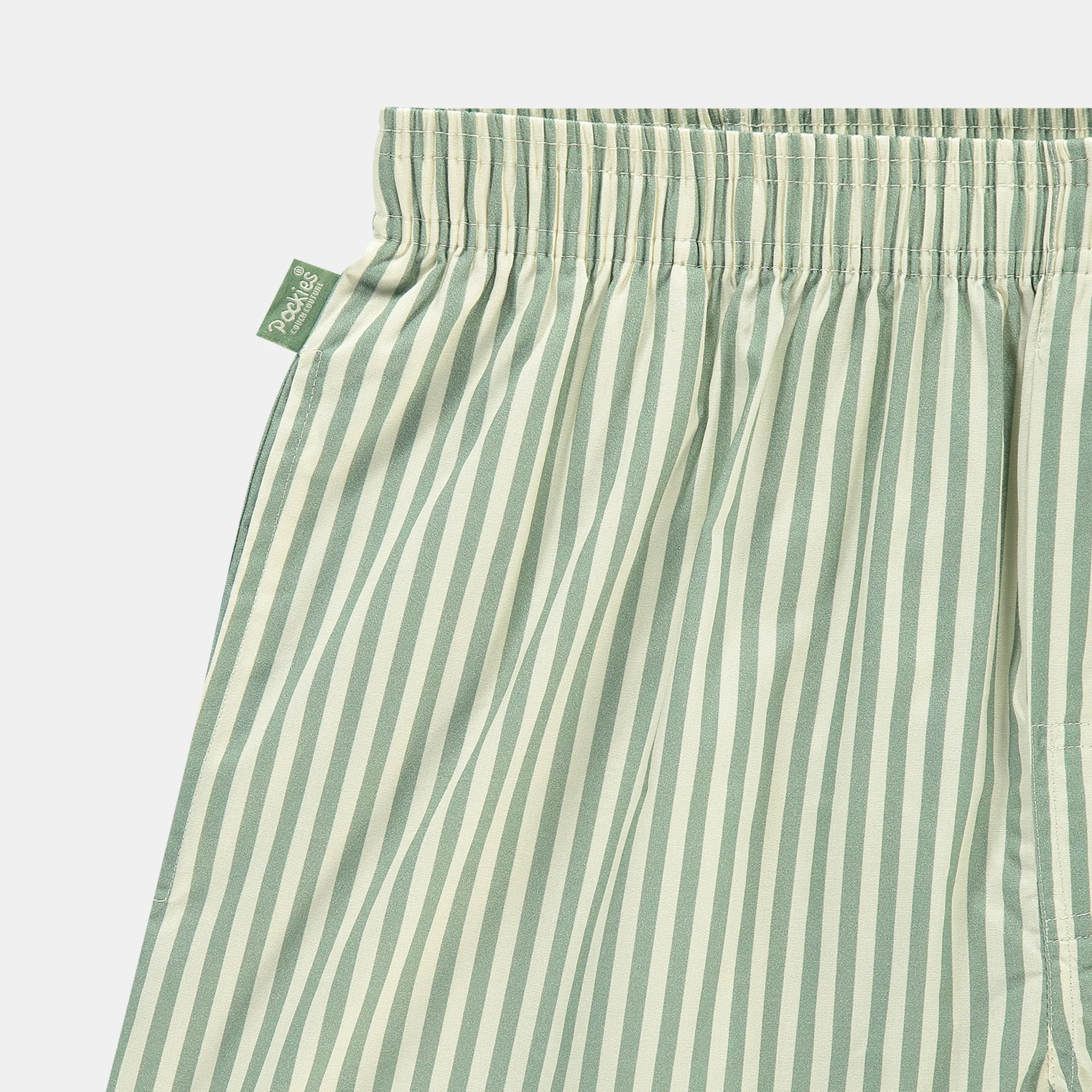 Green Striped - Image 3