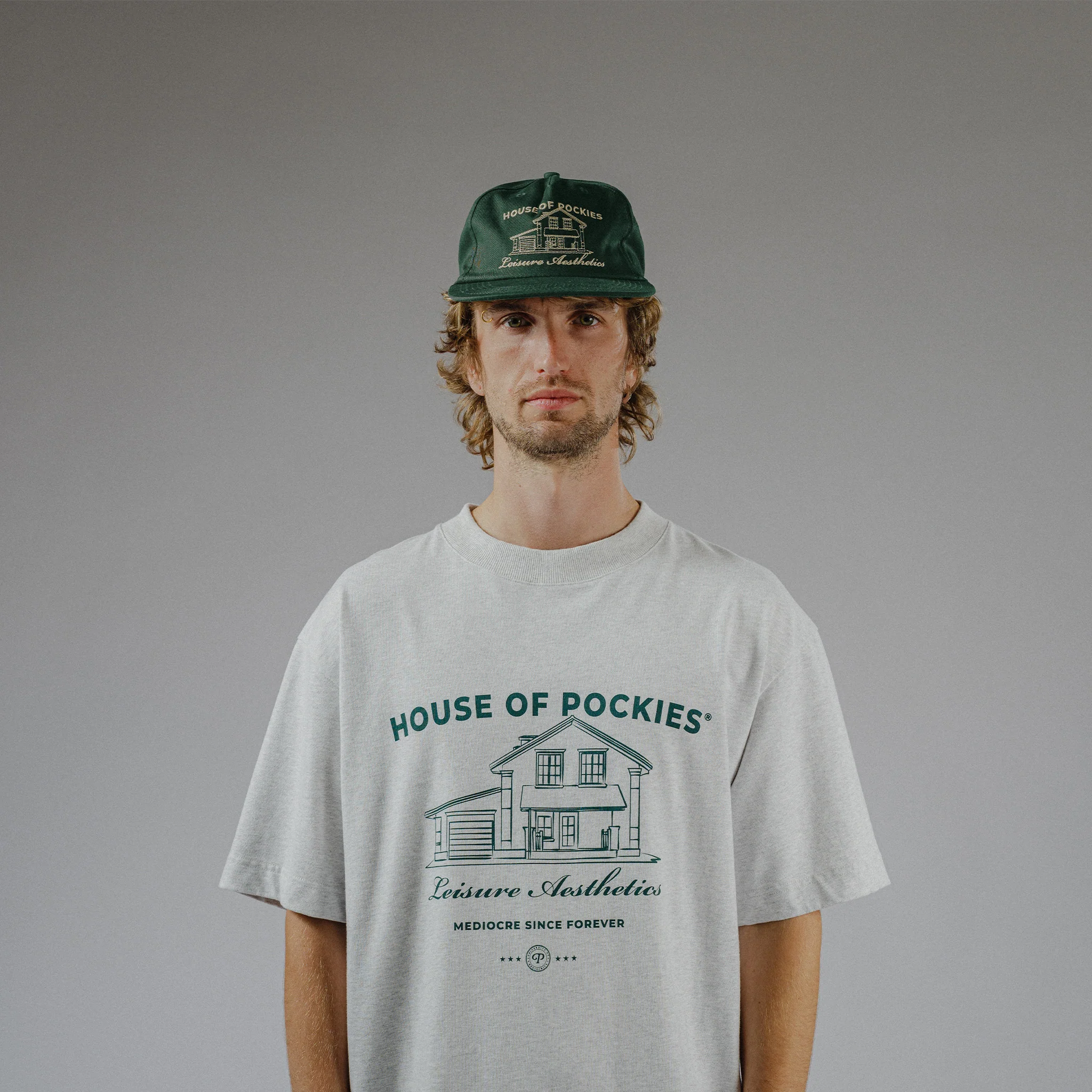 H.O.P Cap - Green - Image 3