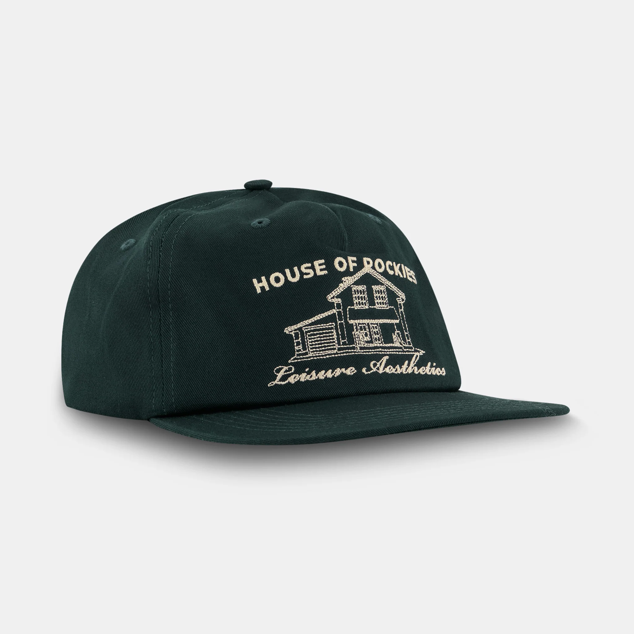 H.O.P Cap - Green - Image 4