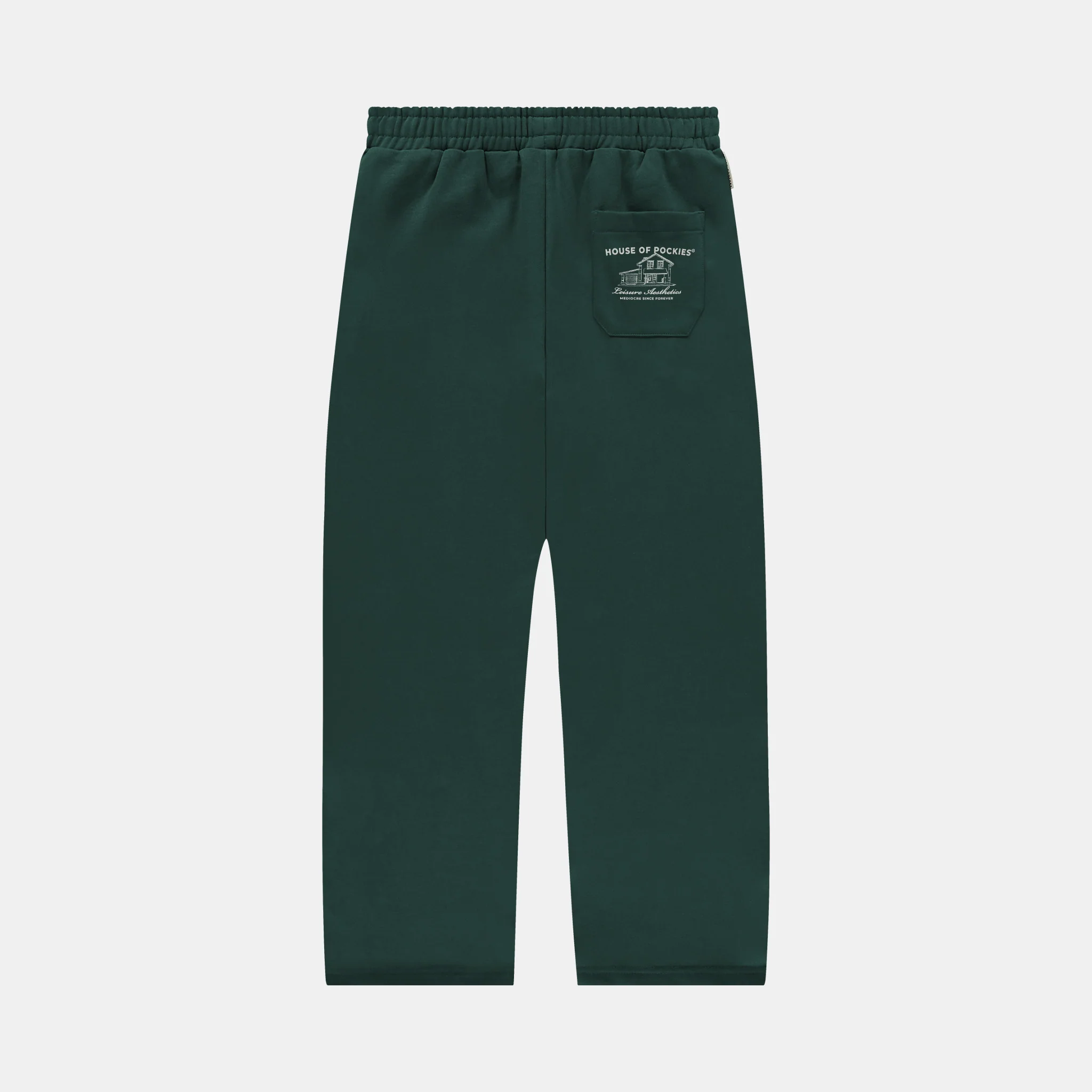 H.O.P. Faux Pants - Green - Image 4