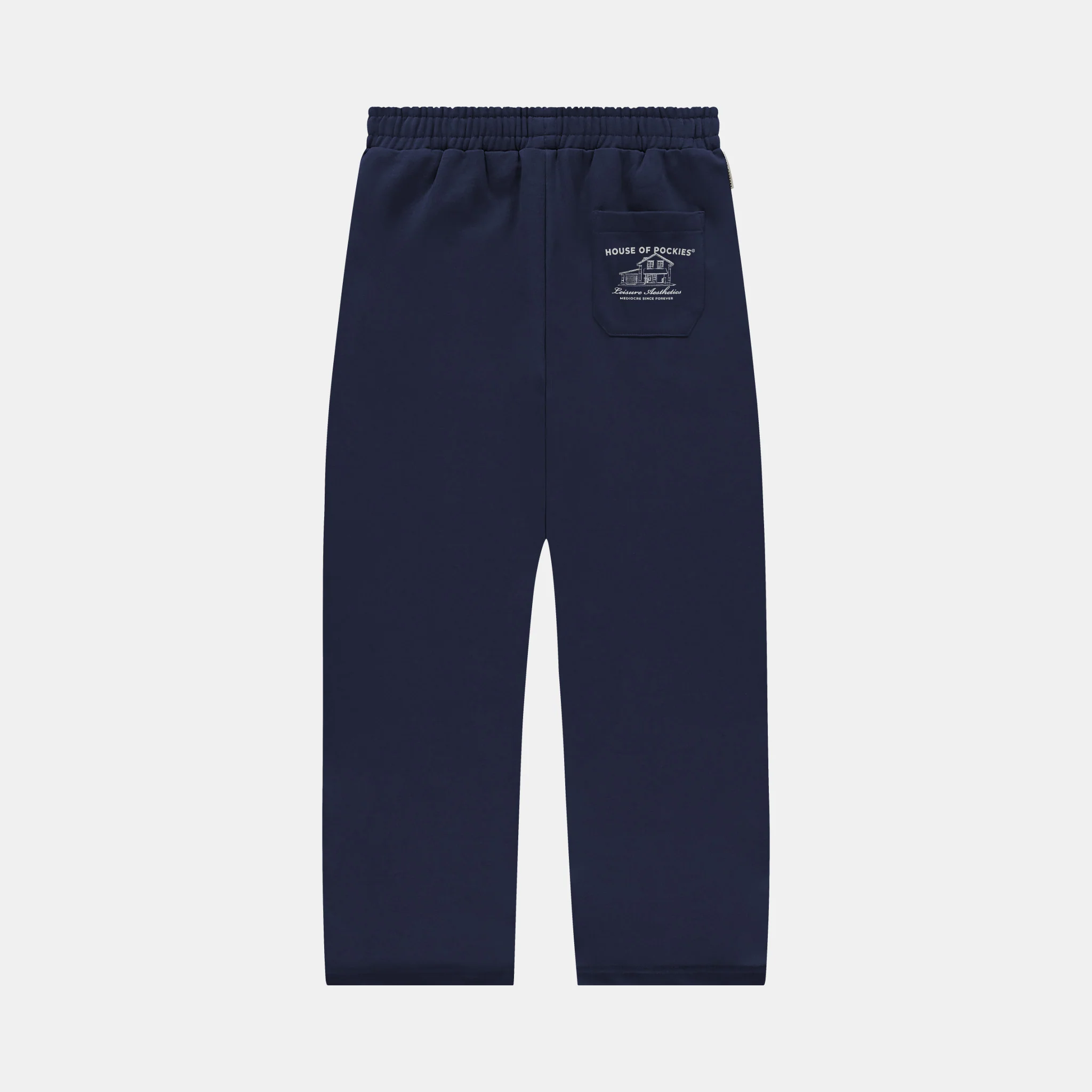 H.O.P. Faux Pants - Navy - Image 4