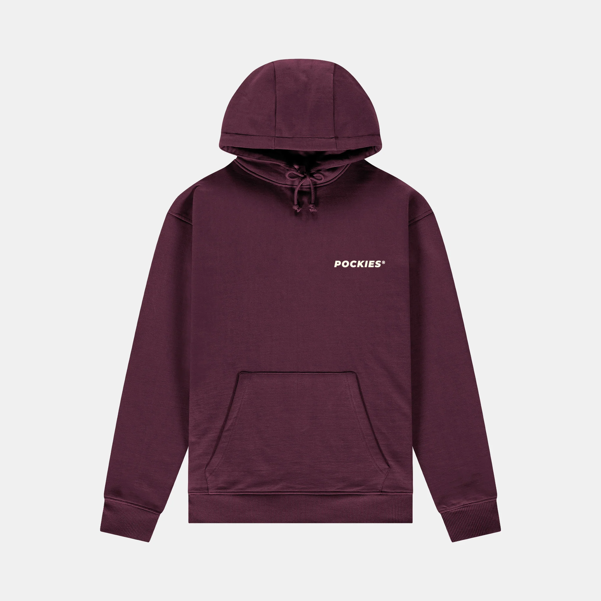 H.O.P. Hoodie - Cherry - Image 3