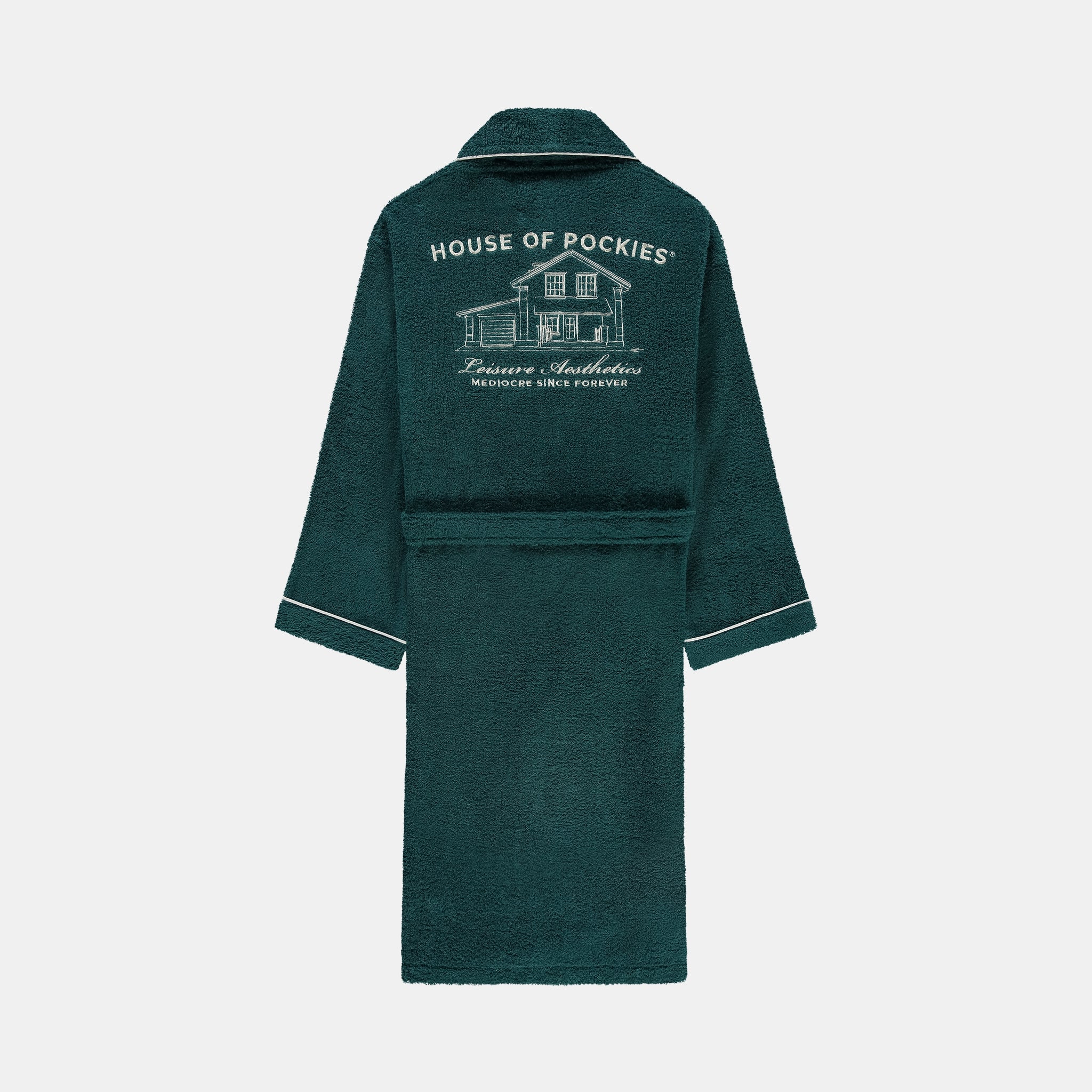 H.O.P. Robe - Green - Image 3