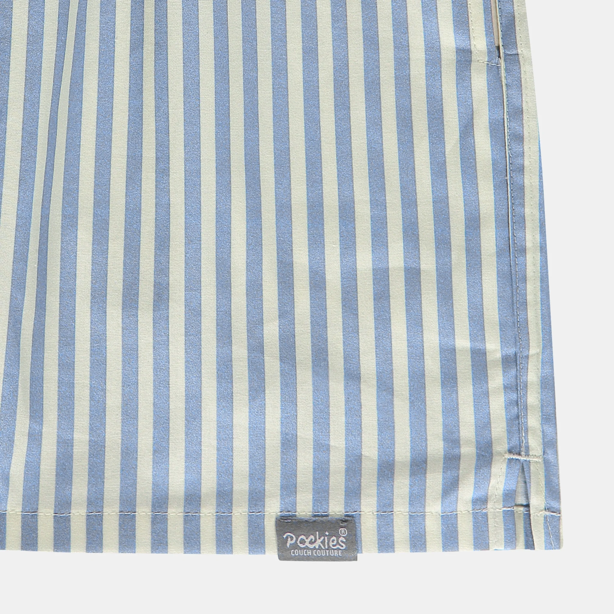 Ice Blue Striped - Image 4