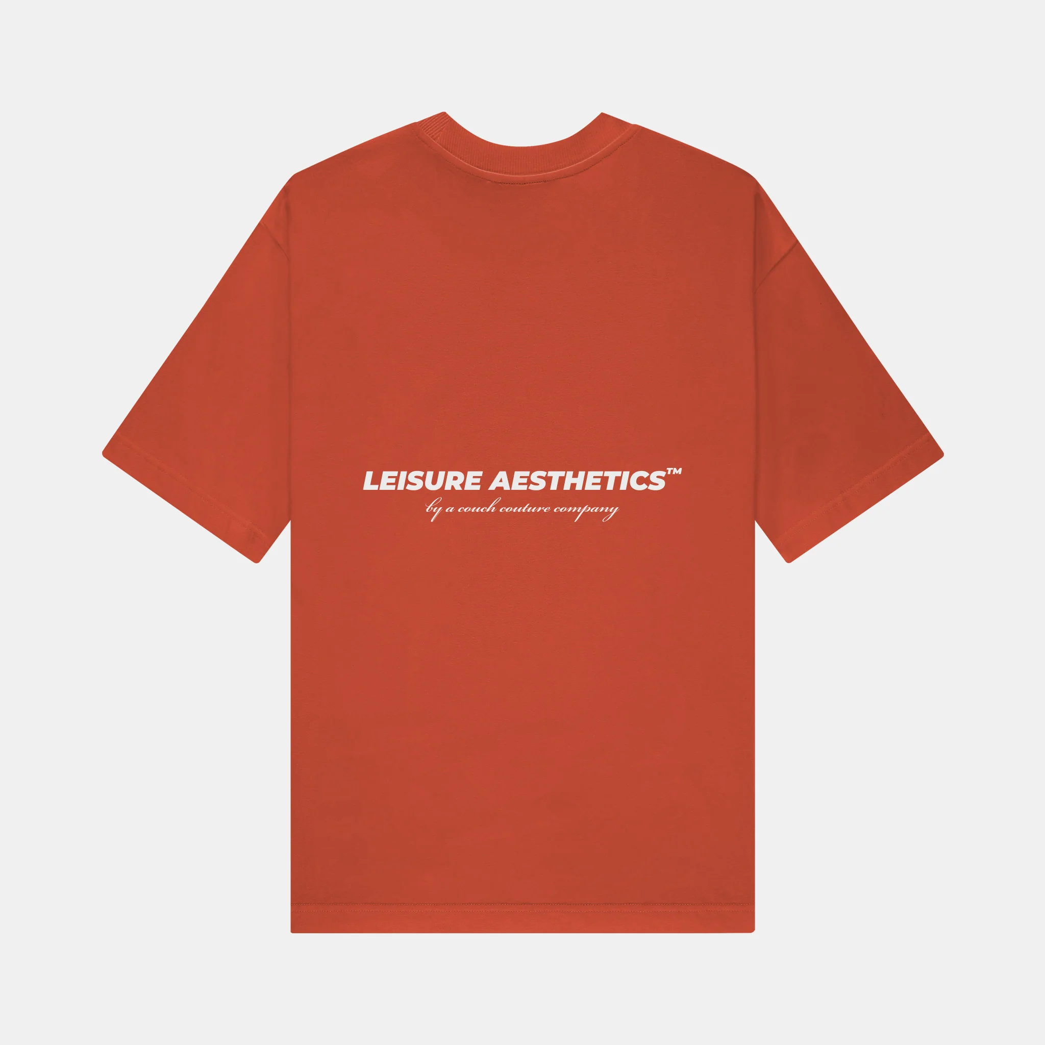 L.A. Tee - Red
