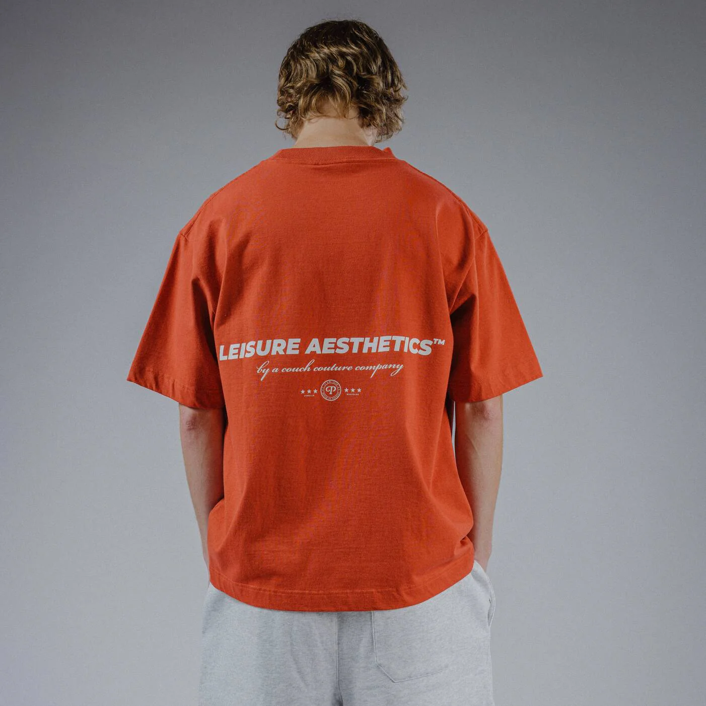 L.A. Tee - Red - Image 2