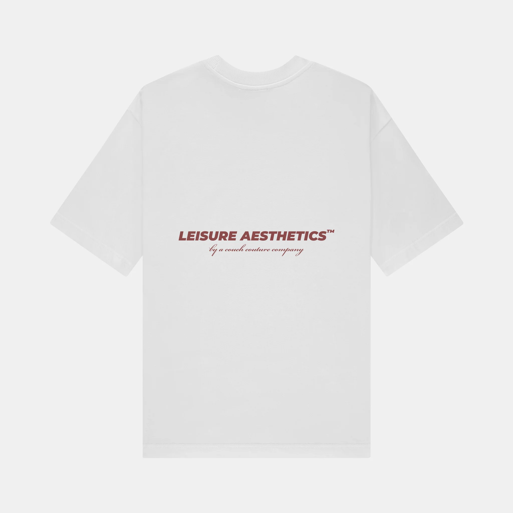 L.A. Tee - White