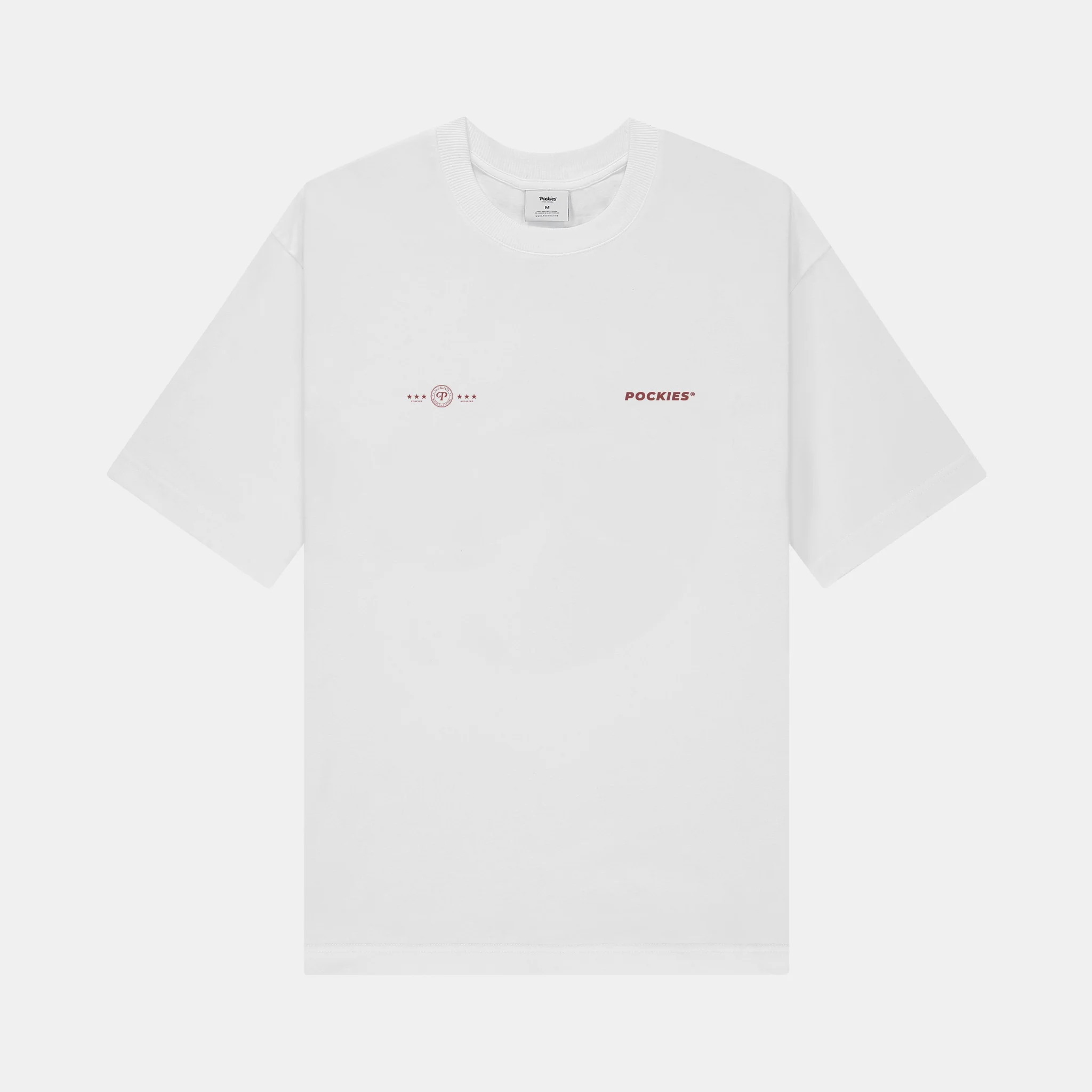 L.A. Tee - White - Image 3