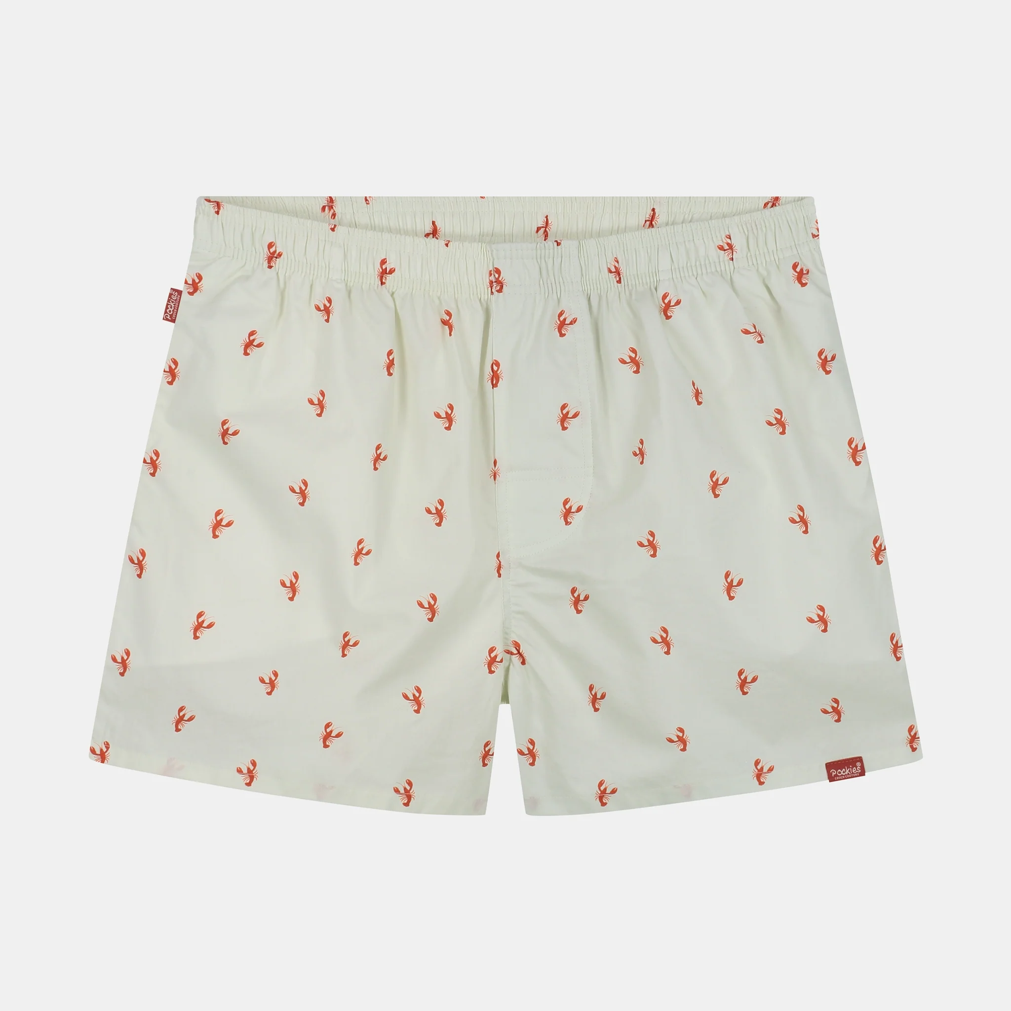 Lobster Boxers - Red